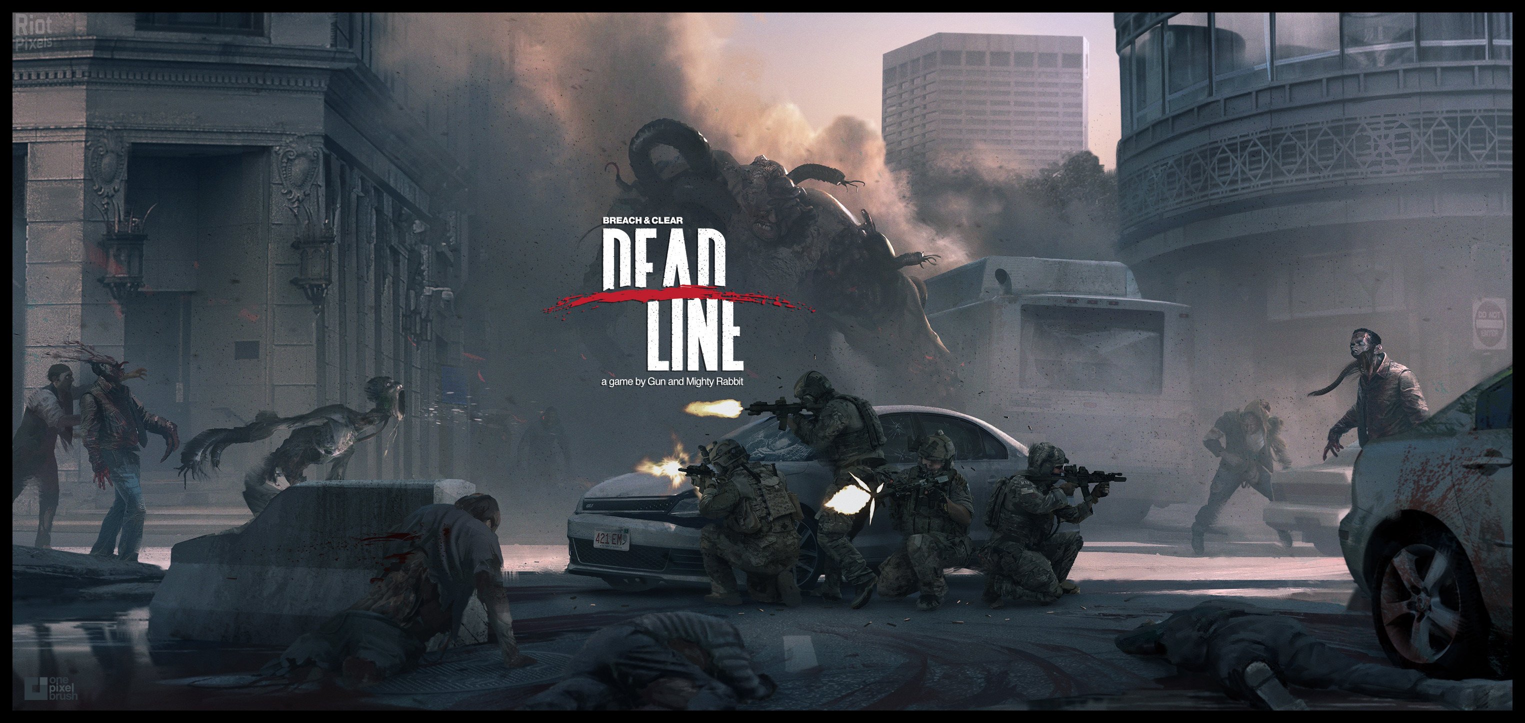 [27]-Breach & Clear: Deadline Download