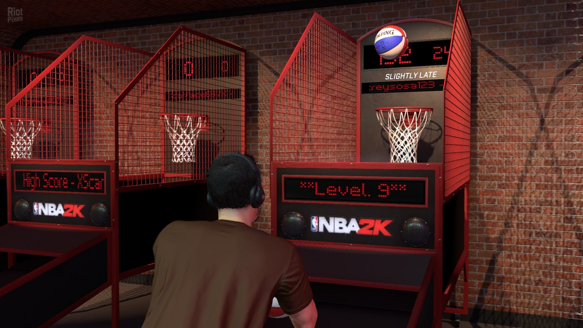 [13]-NBA 2K18 Download