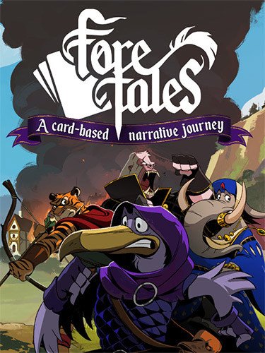 Foretales – v1.1.4127-HohohoGames