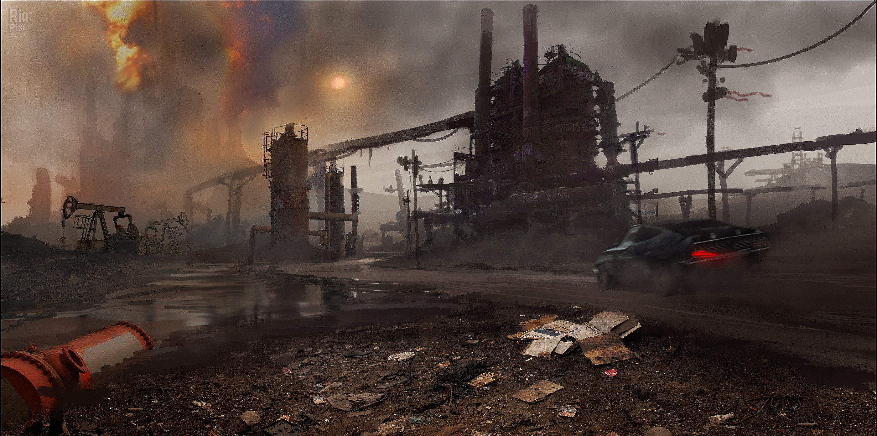 [22]-Mad Max – v1.0.3.0 + All DLCs Download