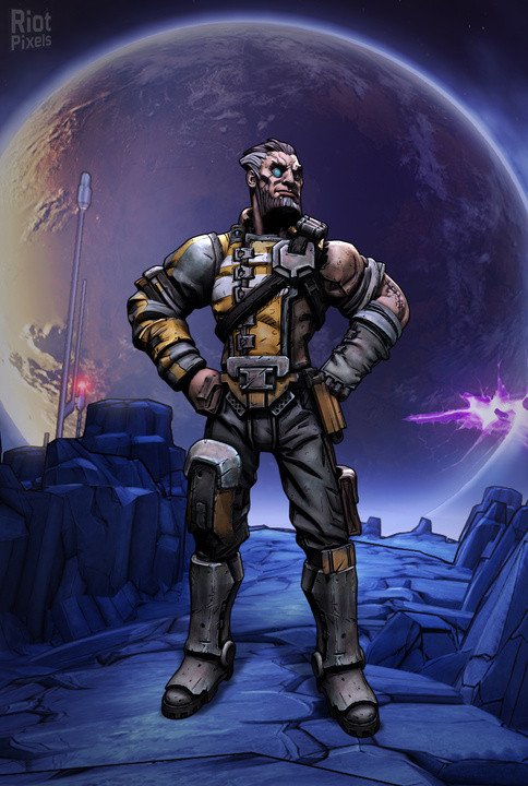 [32]-Borderlands: The Pre-Sequel – Remastered + 6 DLCs Download