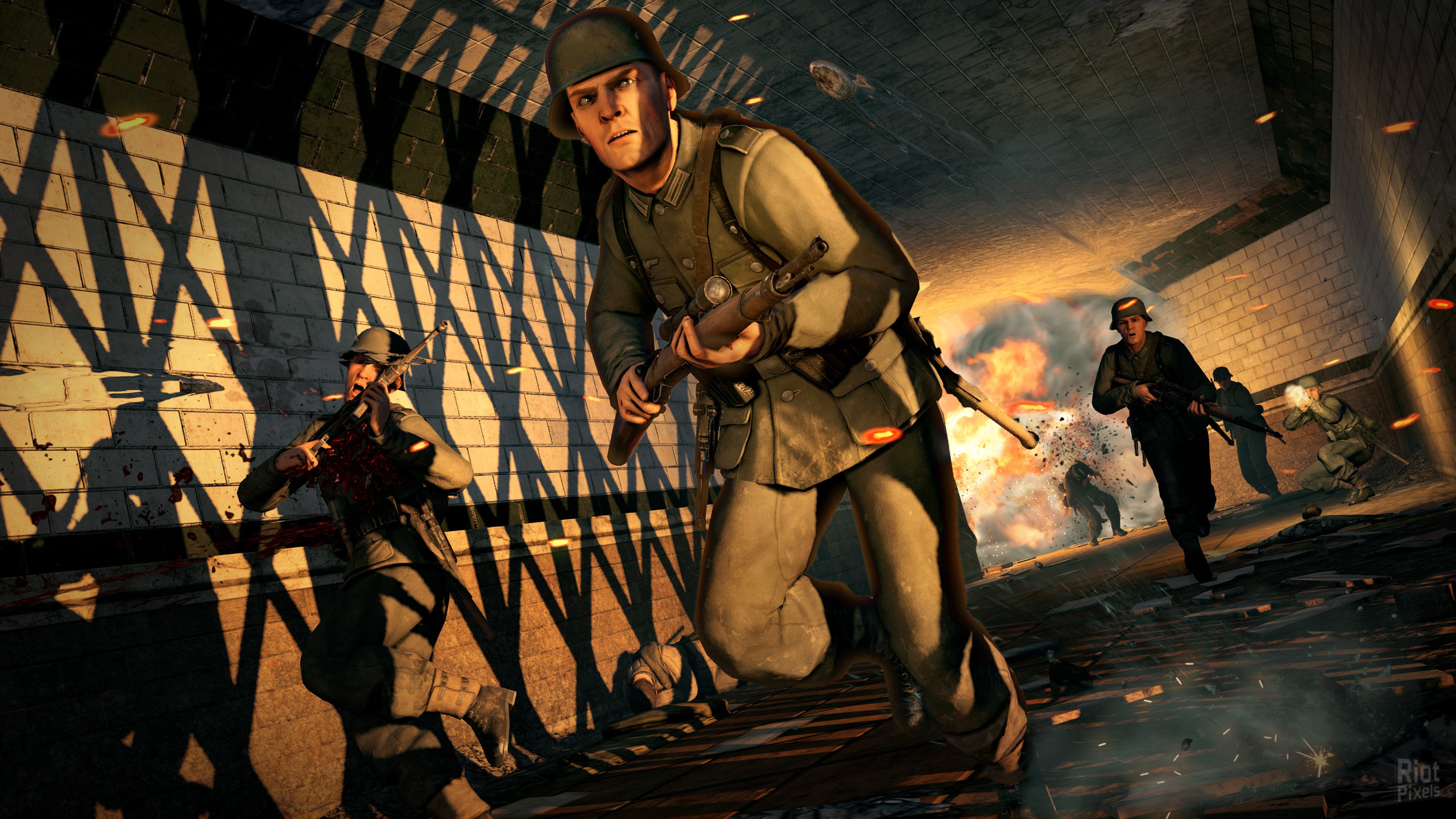 [9]-Sniper Elite V2 Remastered Download