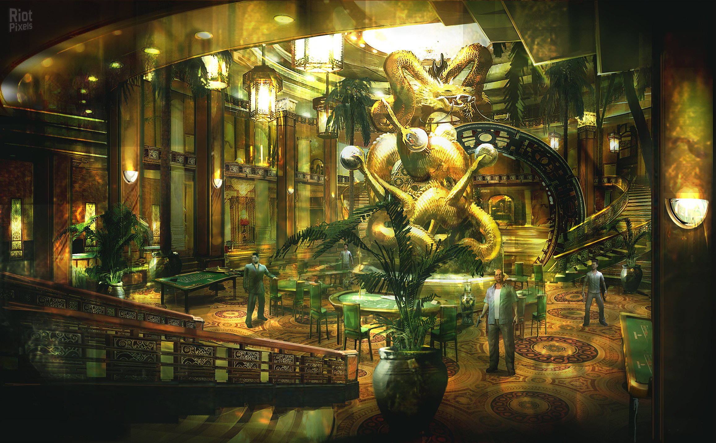 [26]-Stranglehold – v1.1 GOG/31068 Download