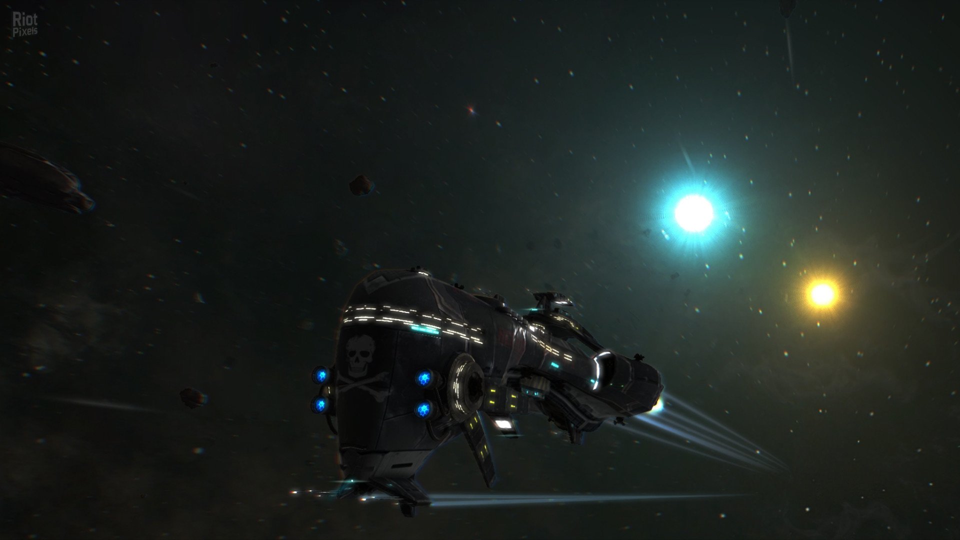 [12]-Starpoint Gemini 2: Collector’s Edition – v1.9901 + 4 DLCs Download