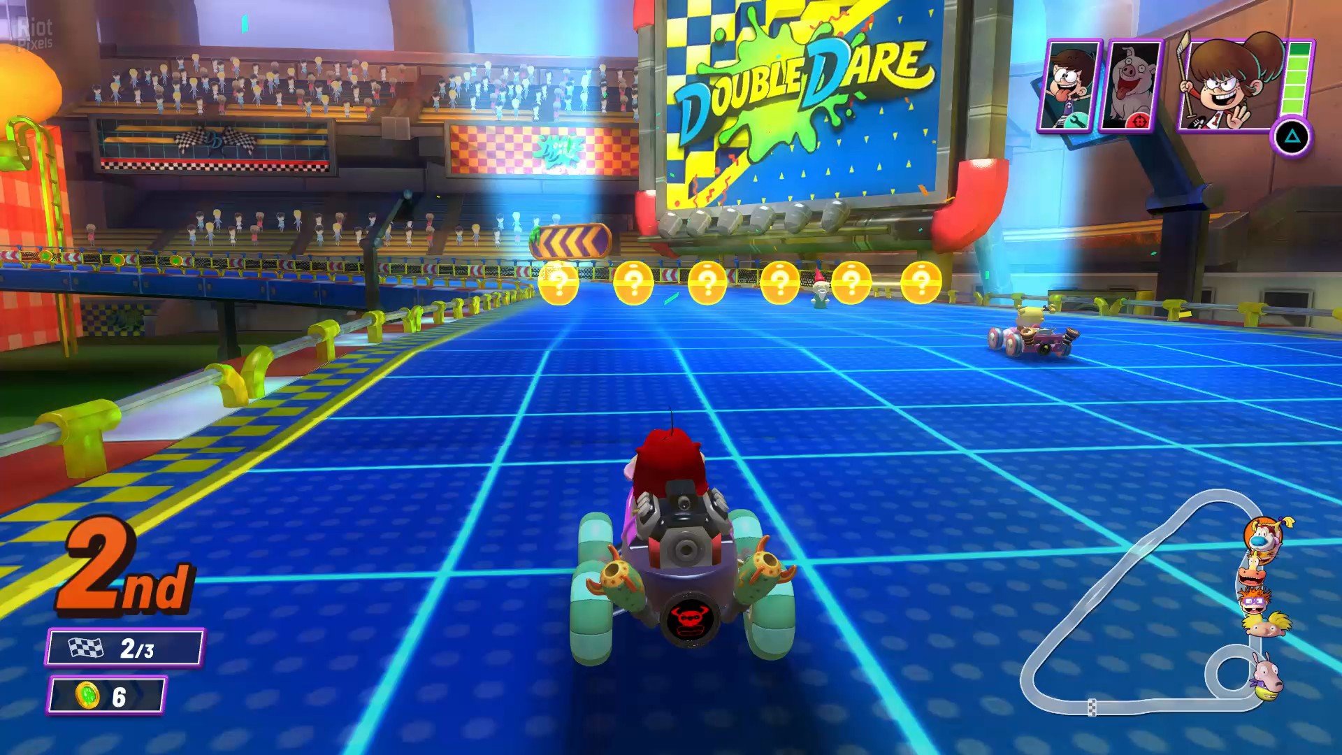 [12]-Nickelodeon Kart Racers 2: Grand Prix + Multiplayer Download