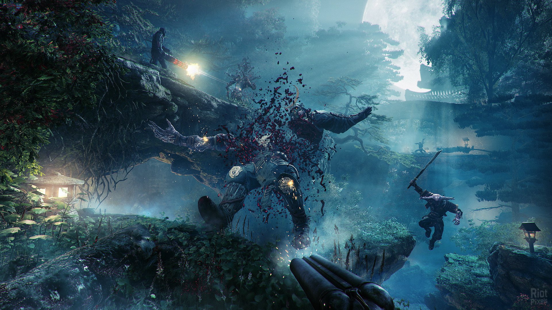 [7]-Shadow Warrior 2: Deluxe Edition, v1.1.14.0 + 9 DLCs + Bonus Content Download