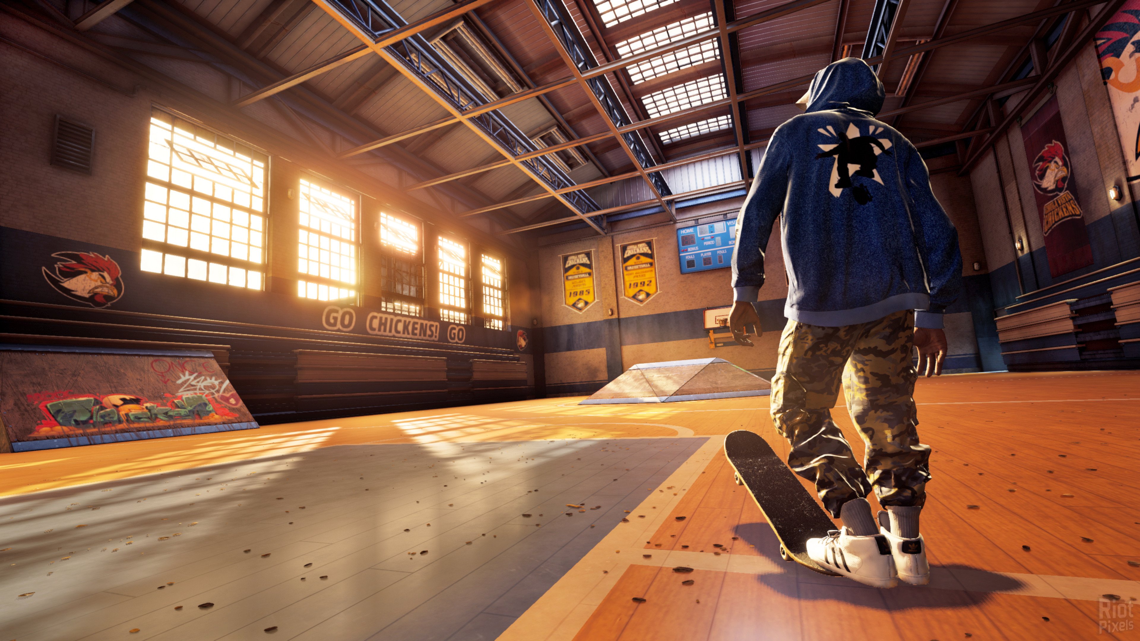 [5]-Tony Hawk’s Pro Skater 1 + 2, v1.0.2 + Ryujinx Emu for PC Download