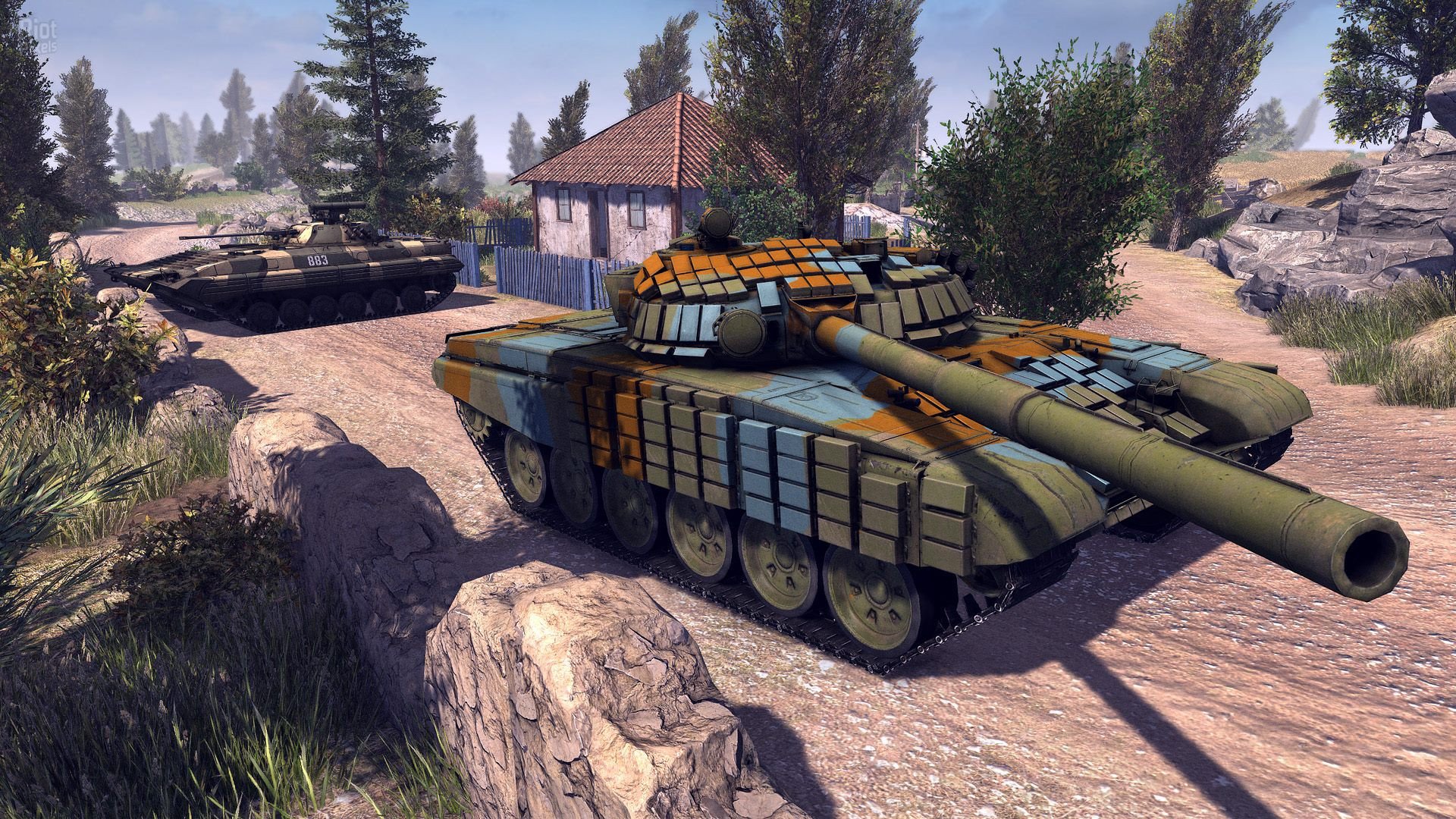 [2]-Call to Arms: Ultimate Edition – v1.228.0 + All DLCs Download