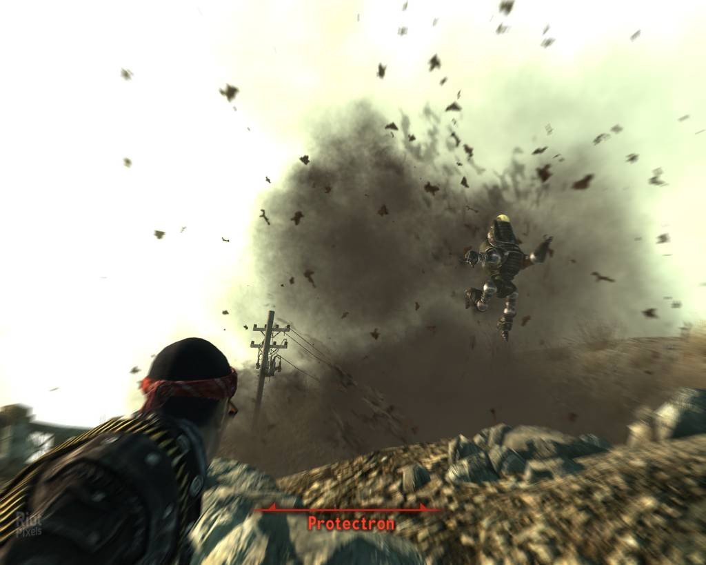 [3]-Fallout 3: Game of the Year Edition – v1.7.0.4/v1.7.0.3 + 5 DLCs + OST Download