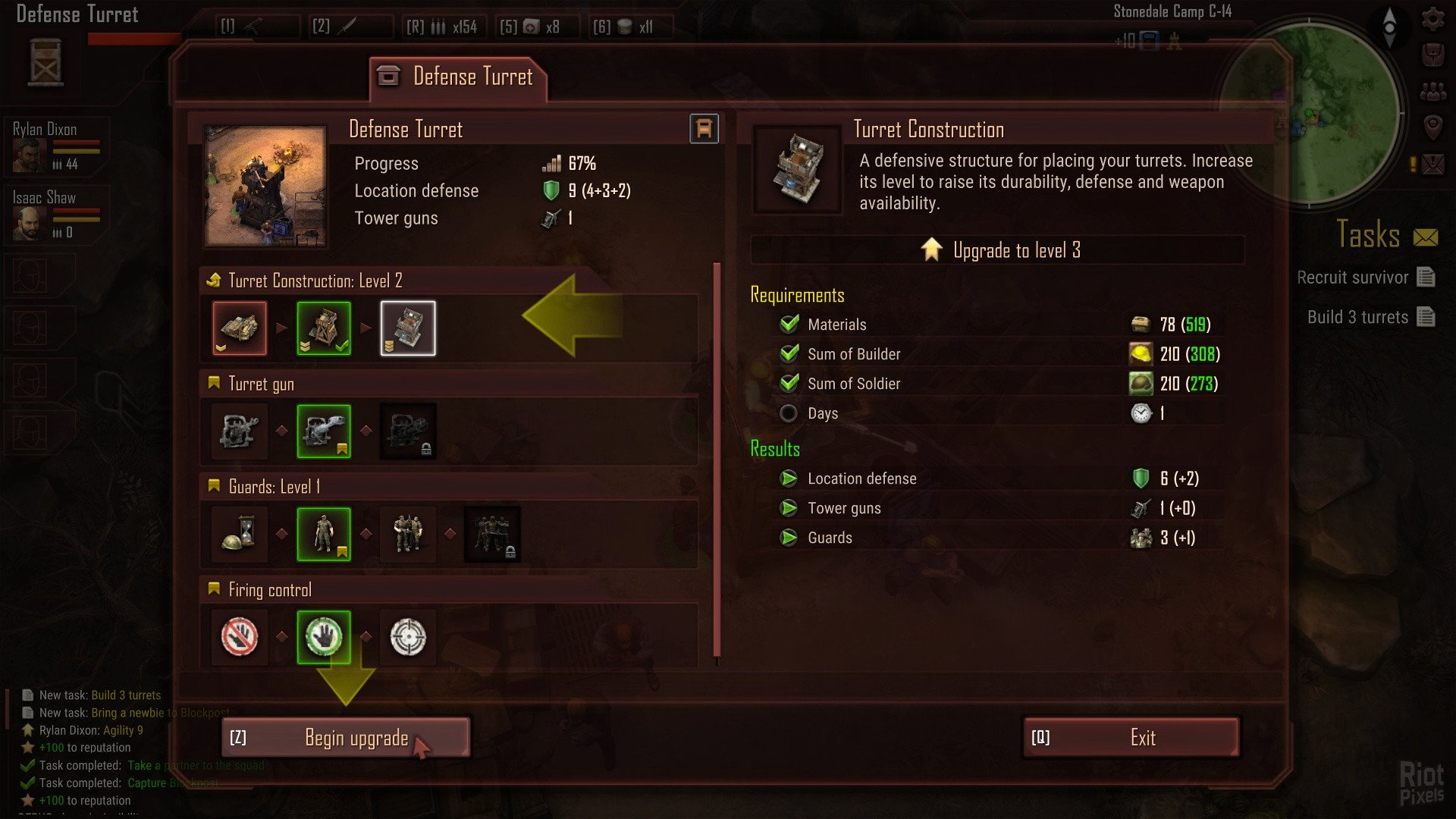 [14]-Decision: Red Daze – v22.05.07 Download