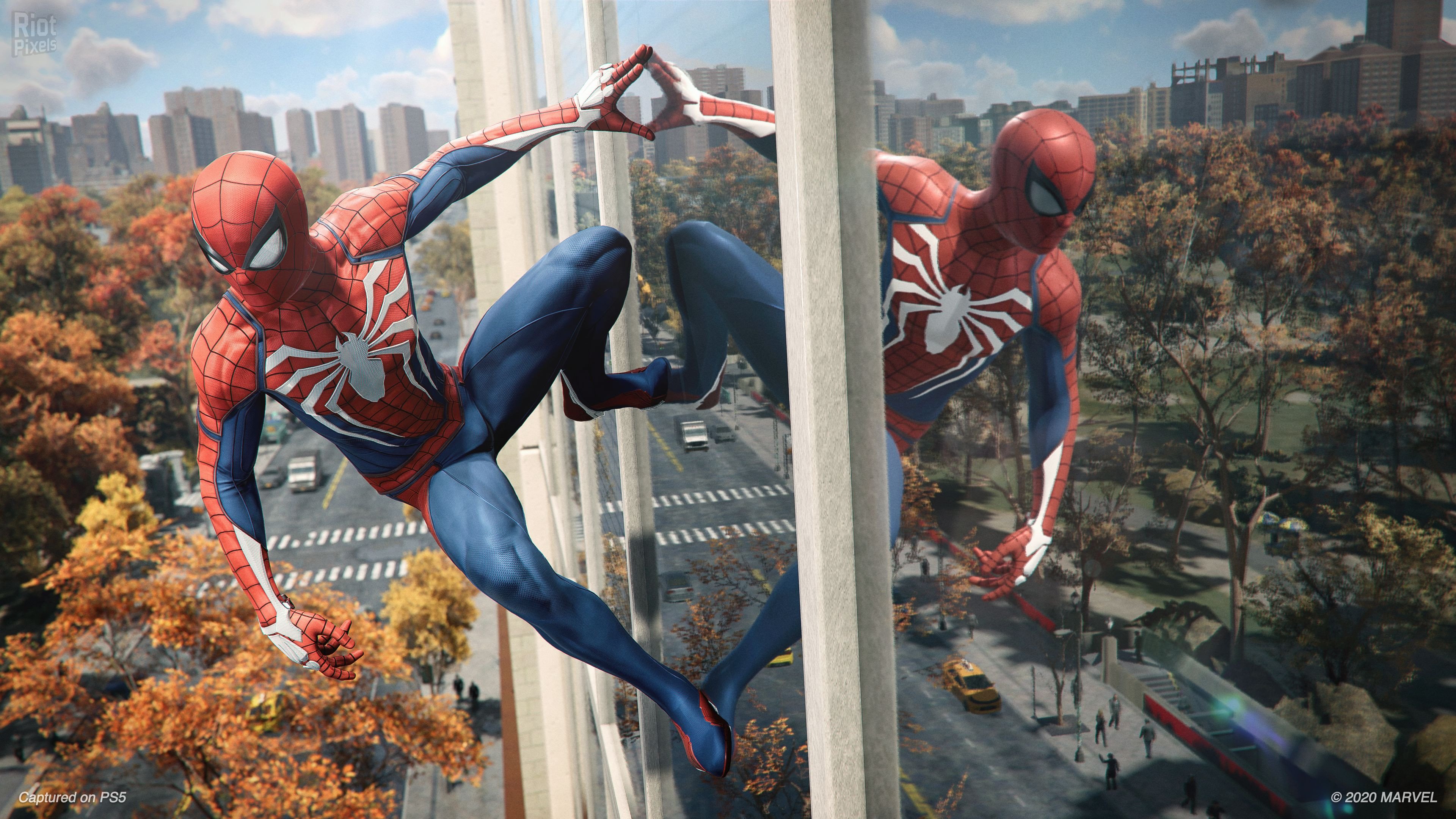 [5]-Marvel’s Spider-Man Remastered – v1.812.1.0 + DLC + SSE Fix Download