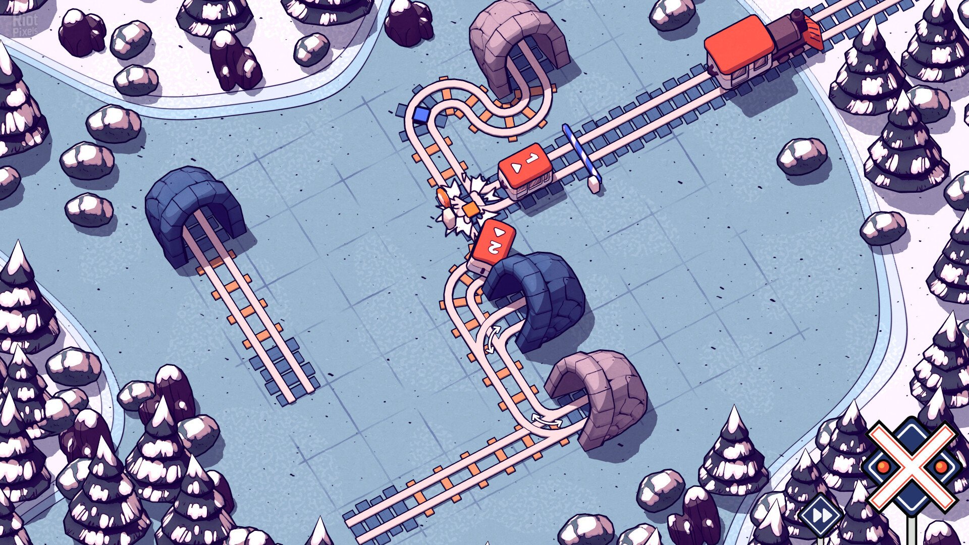 [4]-Railbound – v1.01 Download