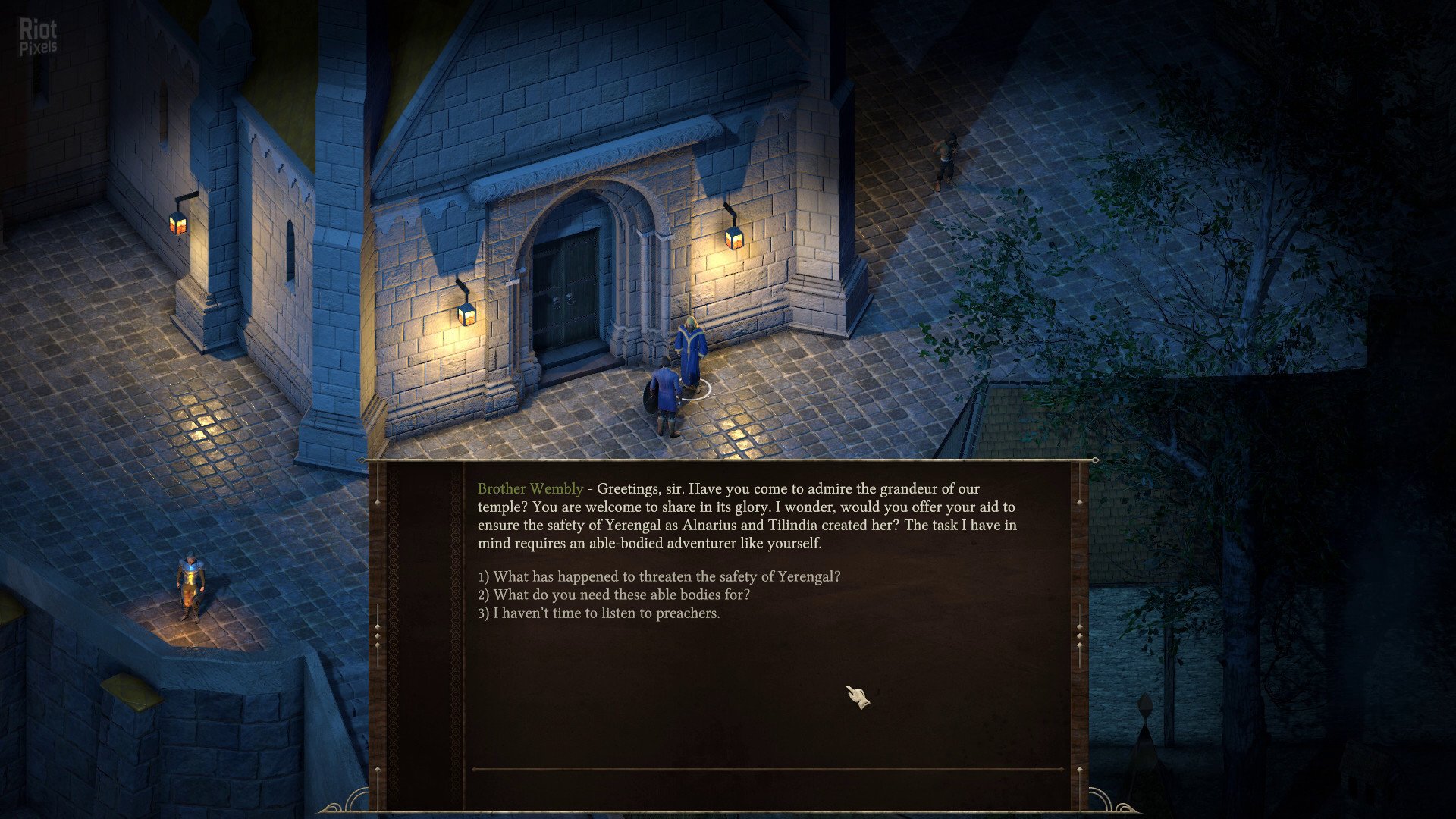 [3]-Black Geyser: Couriers of Darkness – v1.2.45 Download