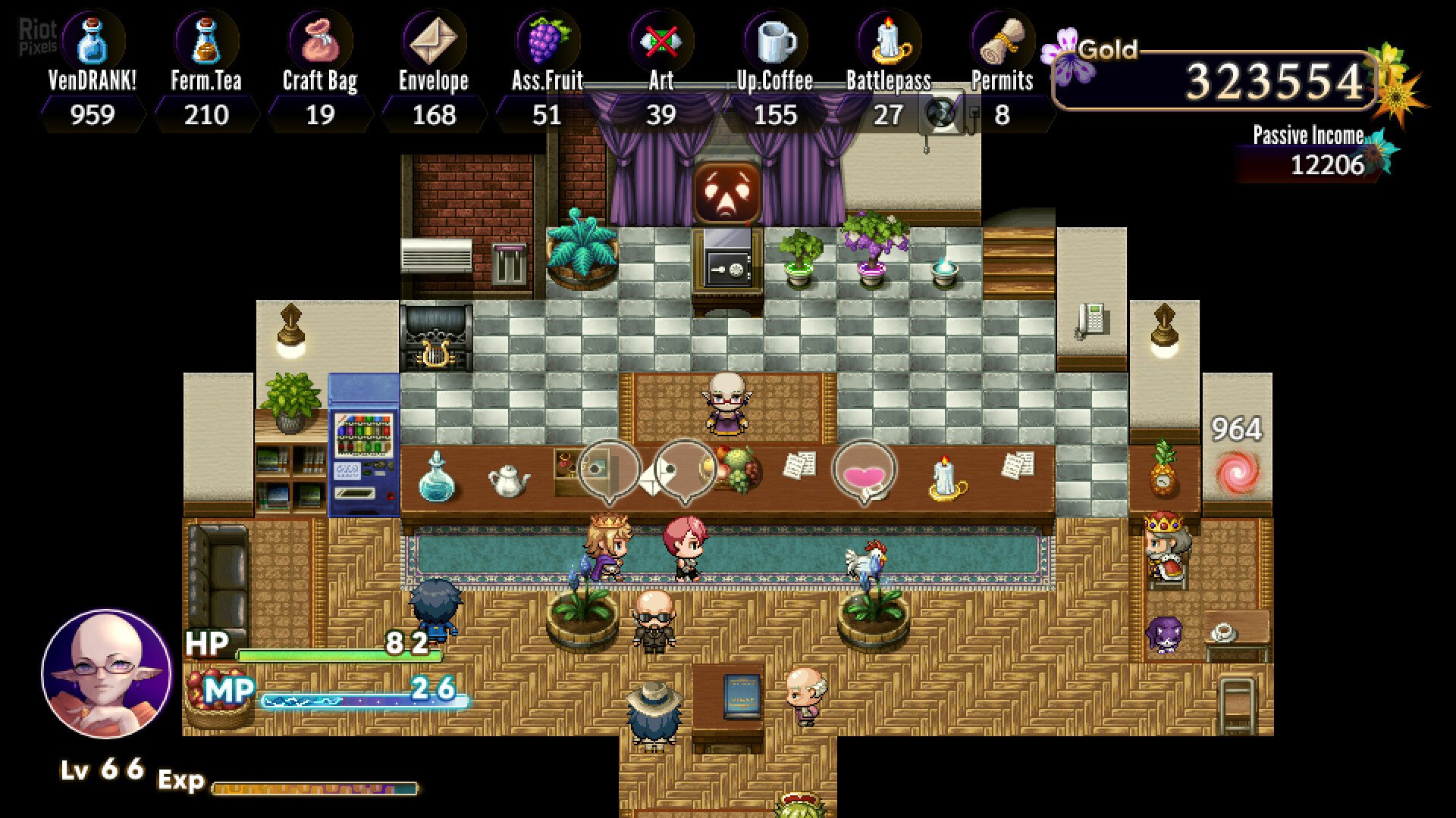 [14]-Final Profit: A Shop RPG + Bonus Soundtrack Download
