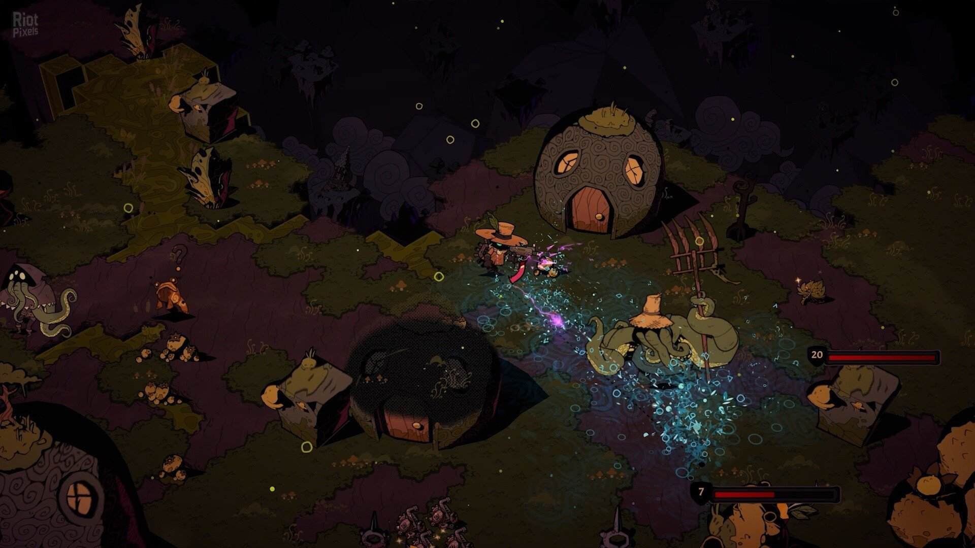 [5]-Wizard with a Gun – v1.0.1 + 2 DLCs + Bonus Soundtrack Download