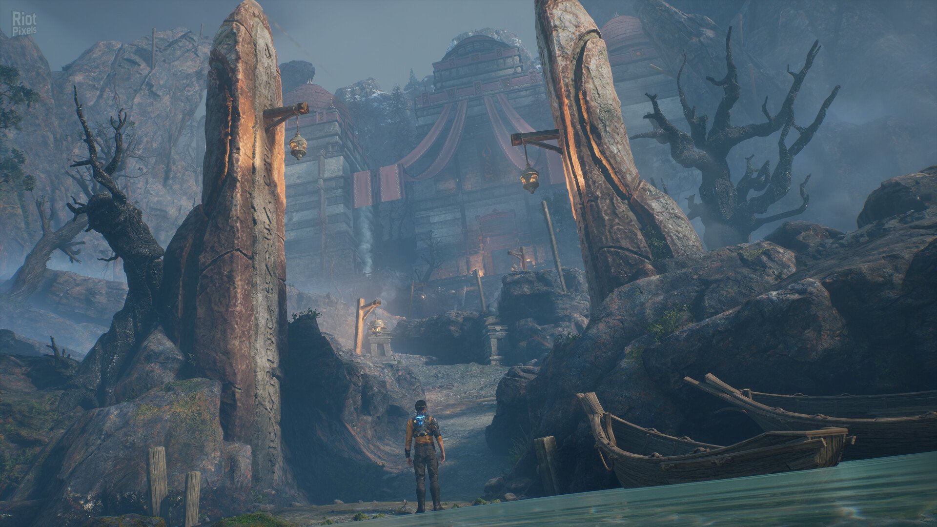 [6]-Outcast: A New Beginning – v1.0.3.1 + Windows 7 Fix Download