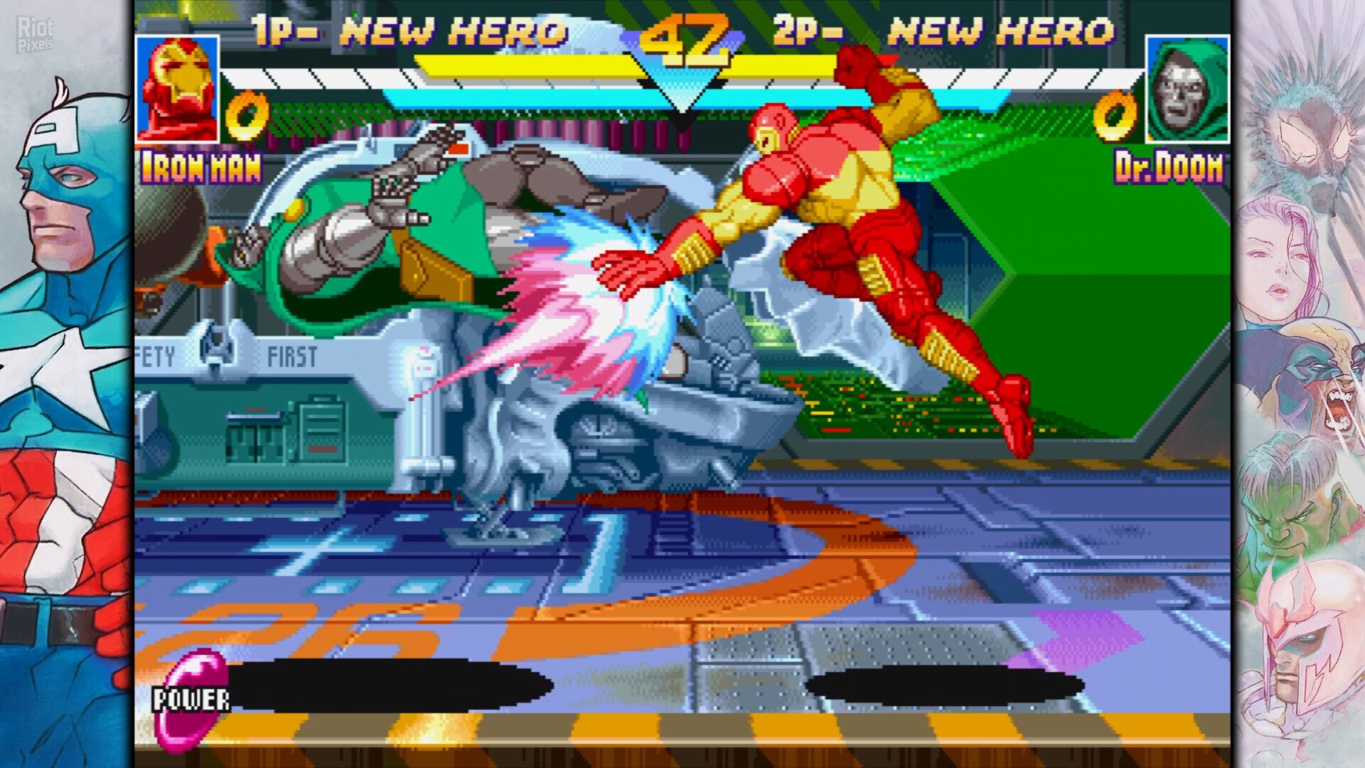 [2]-MARVEL vs. CAPCOM Fighting Collection: Arcade Classics Download