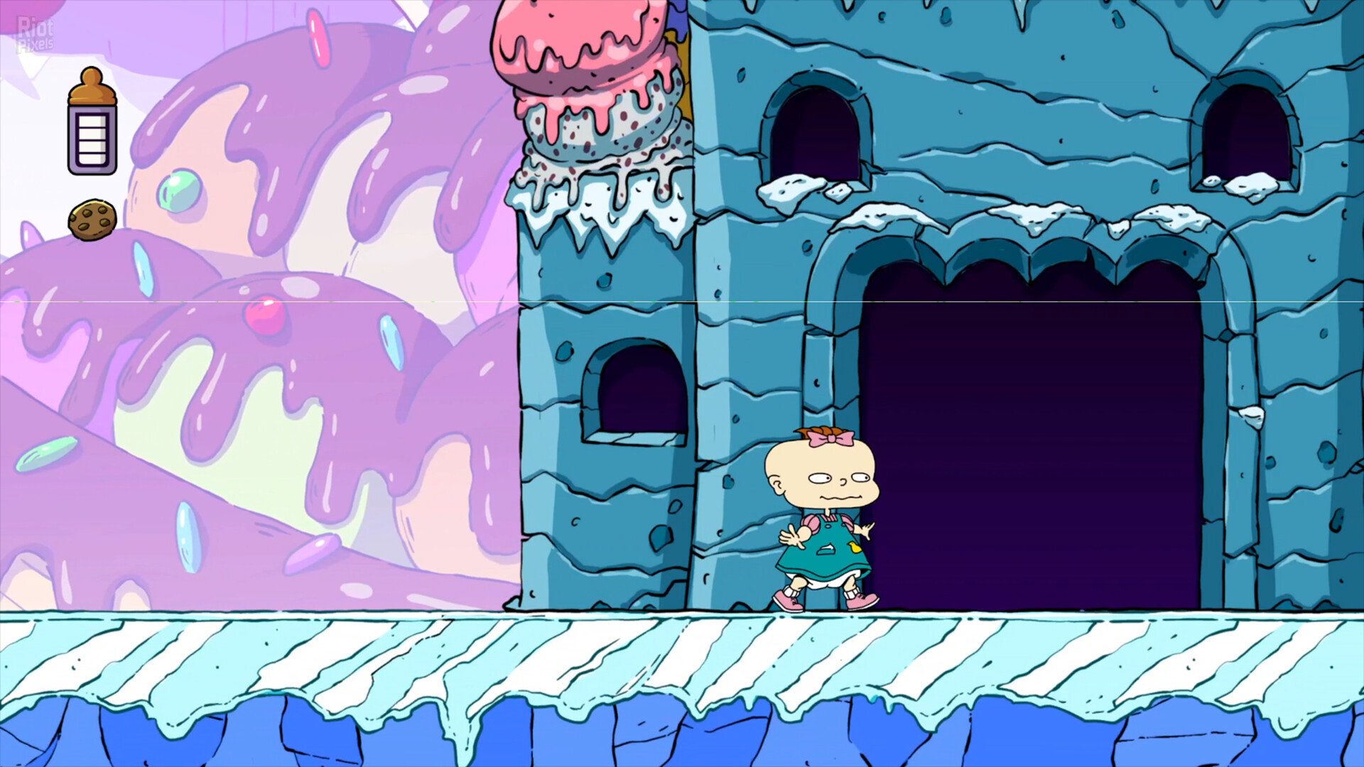 [2]-Rugrats: Adventures in Gameland Download