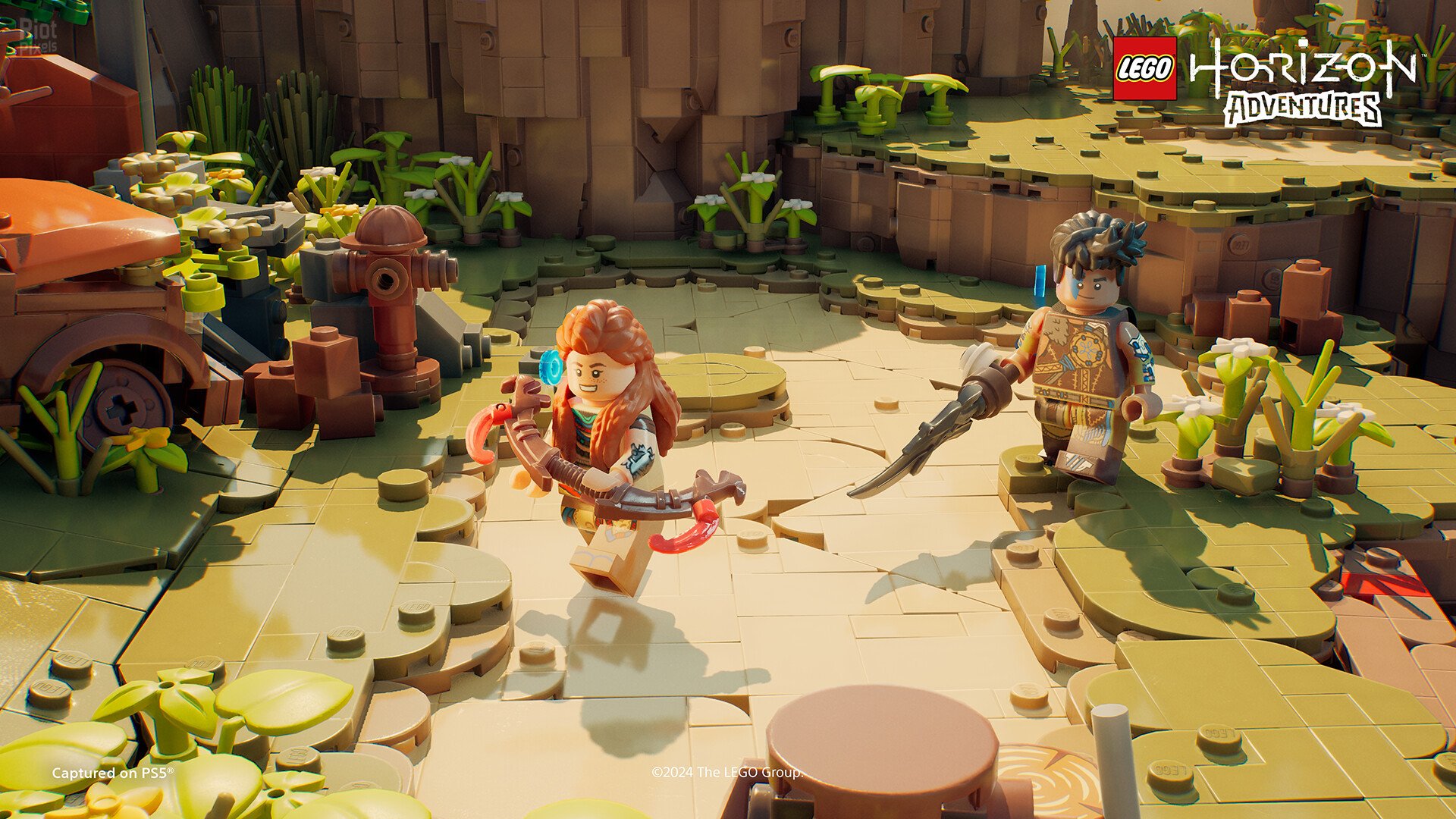 [3]-LEGO Horizon Adventures – v1.1.0.0 Download