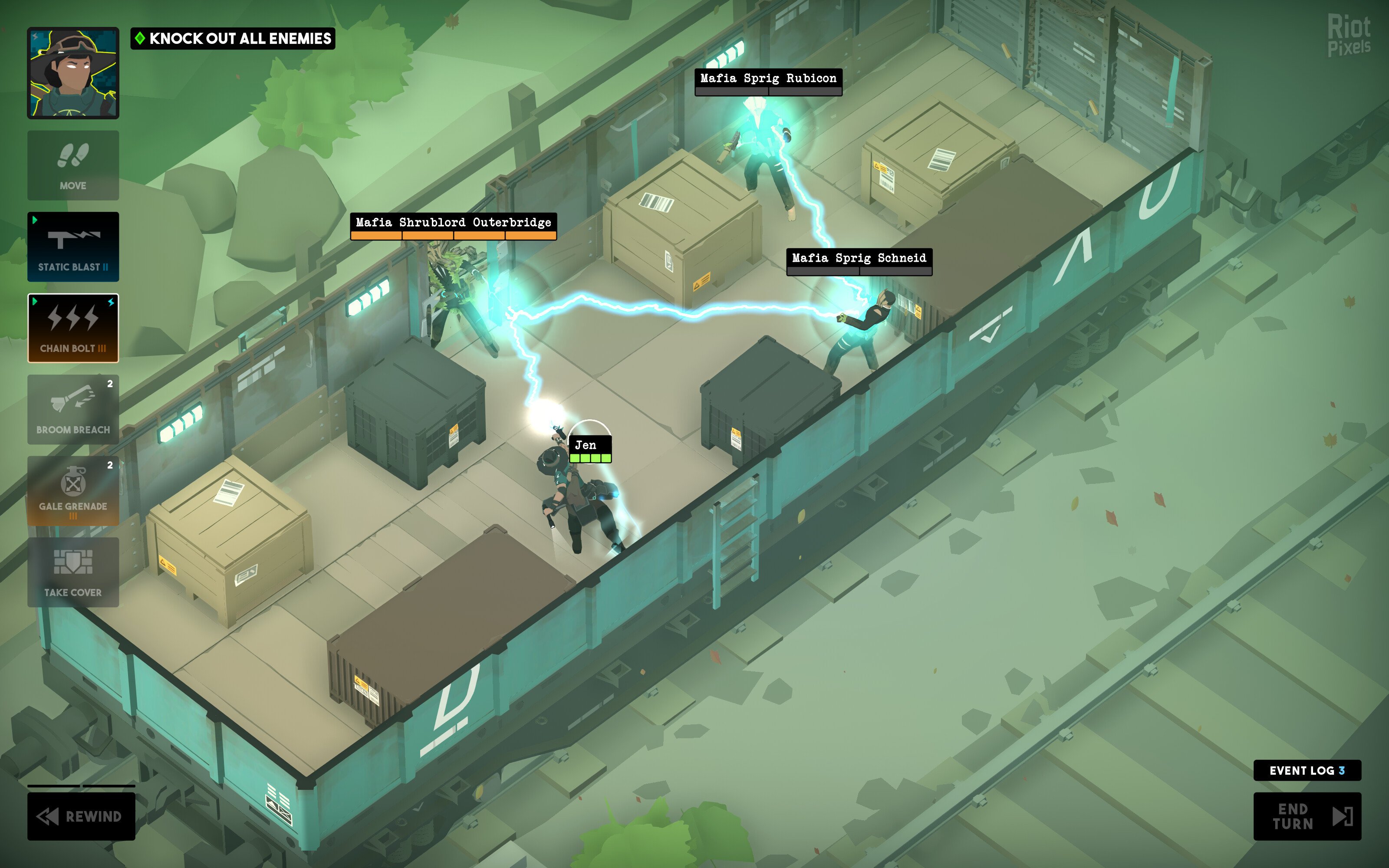 [3]-Tactical Breach Wizards – v2025-01-17-Mango + 2 DLCs Download