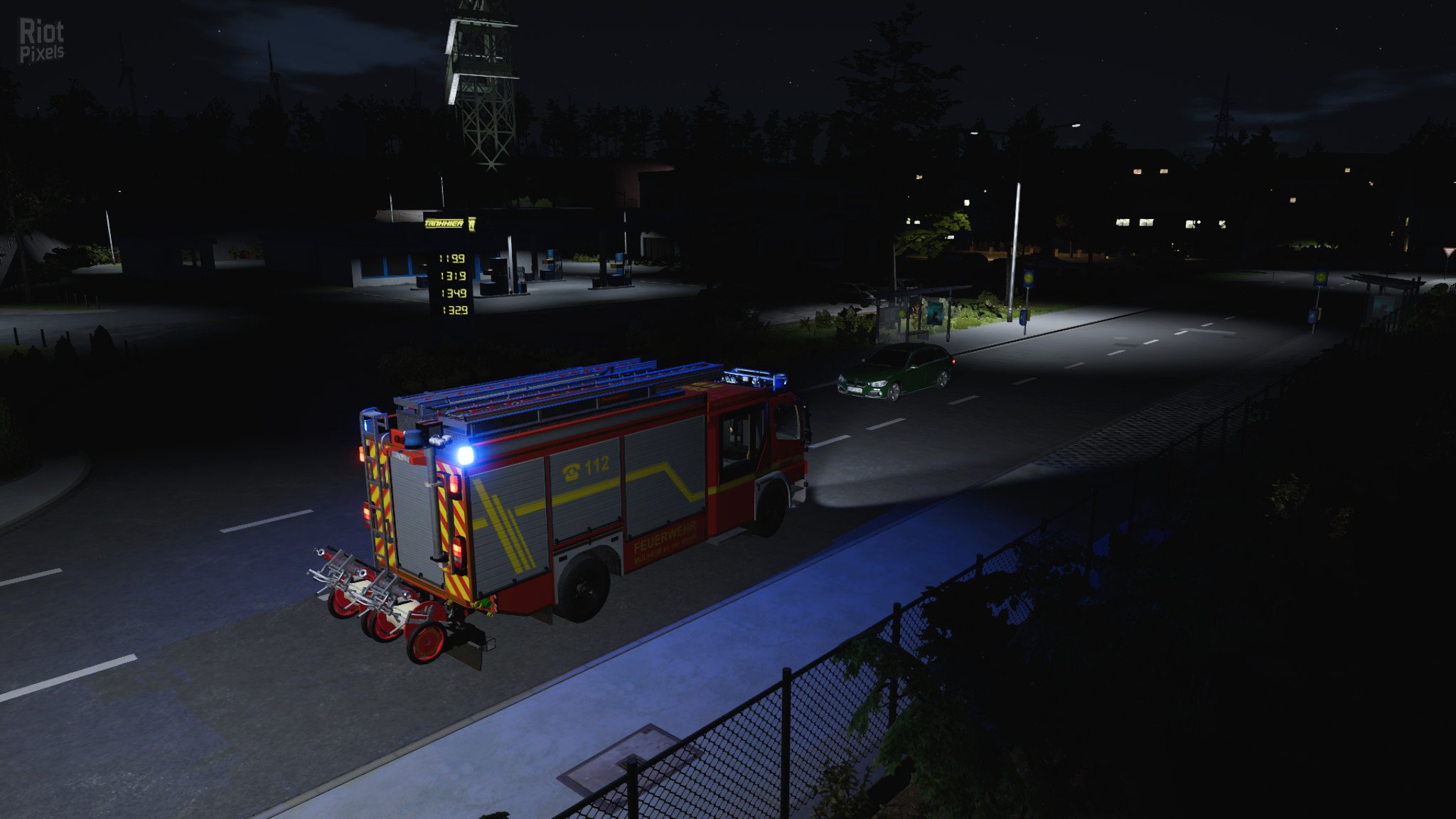 [3]-Emergency Call 112 – The Fire Fighting Simulation 2, v1.2.17200b + 2 DLCs Download