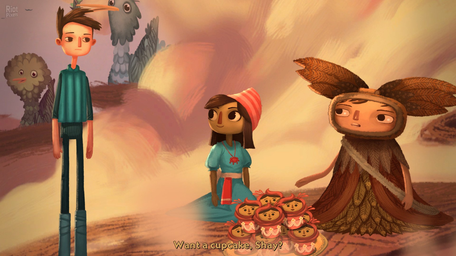 [8]-Broken Age: The Complete Adventure Download