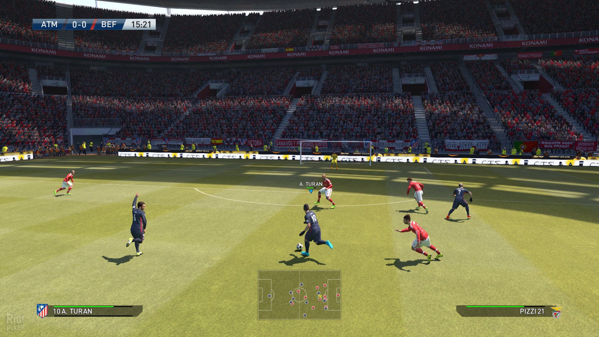 [14]-Pro Evolution Soccer 2016 v1.05 + Data Pack 4.0 Download