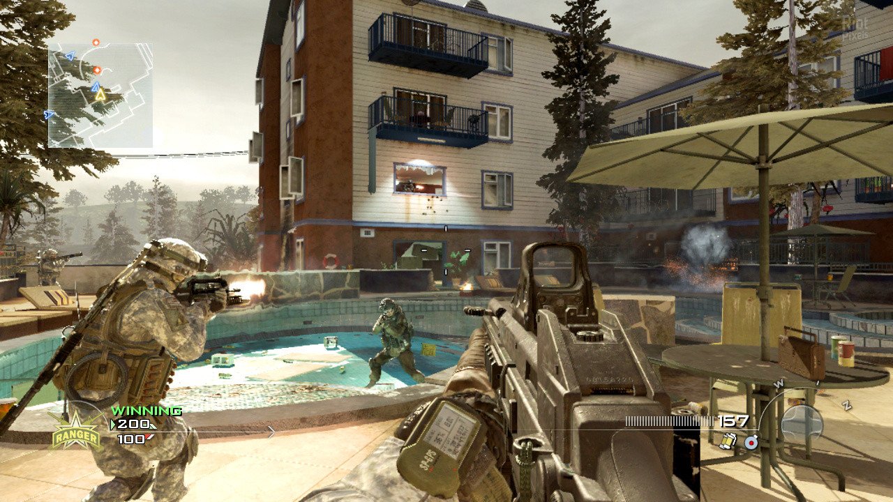 [2]-Call of Duty: Modern Warfare 2 + 2 DLC Download