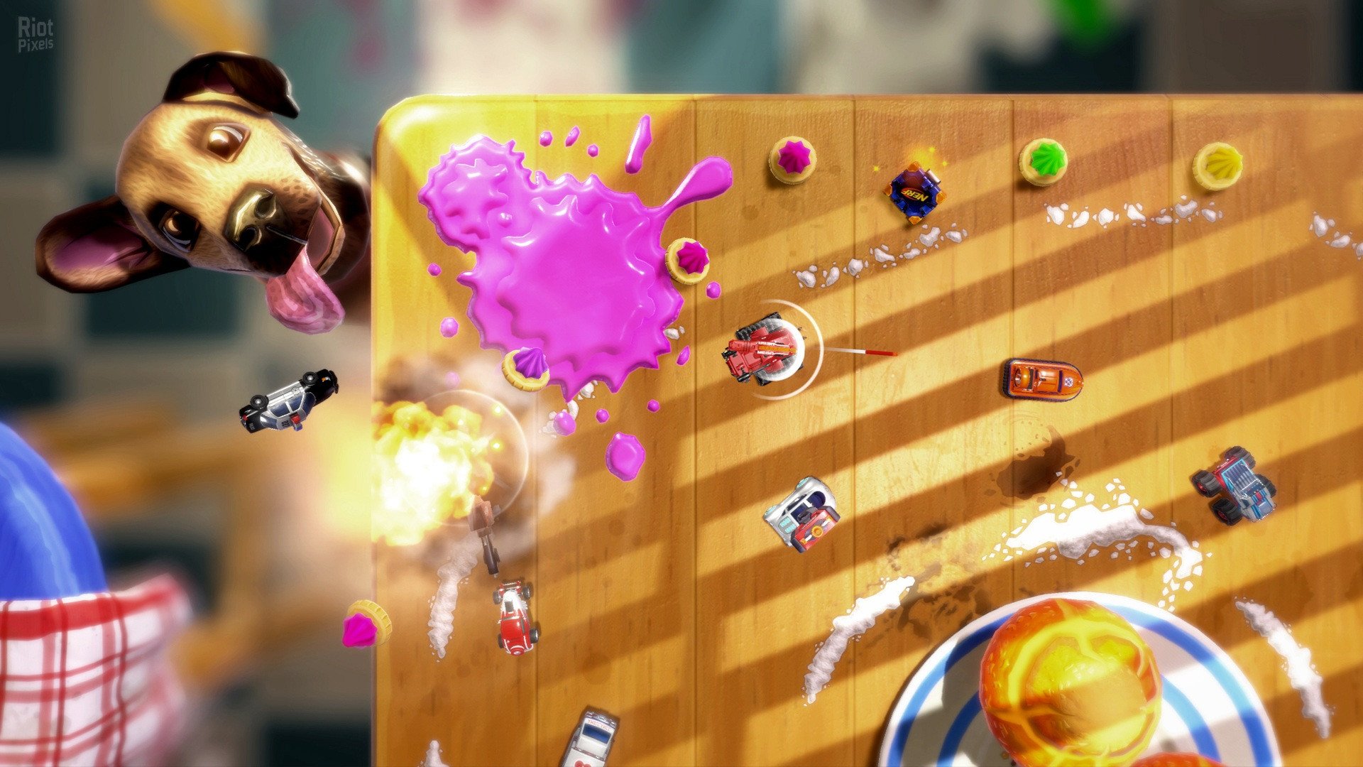 [9]-Micro Machines: World Series Download