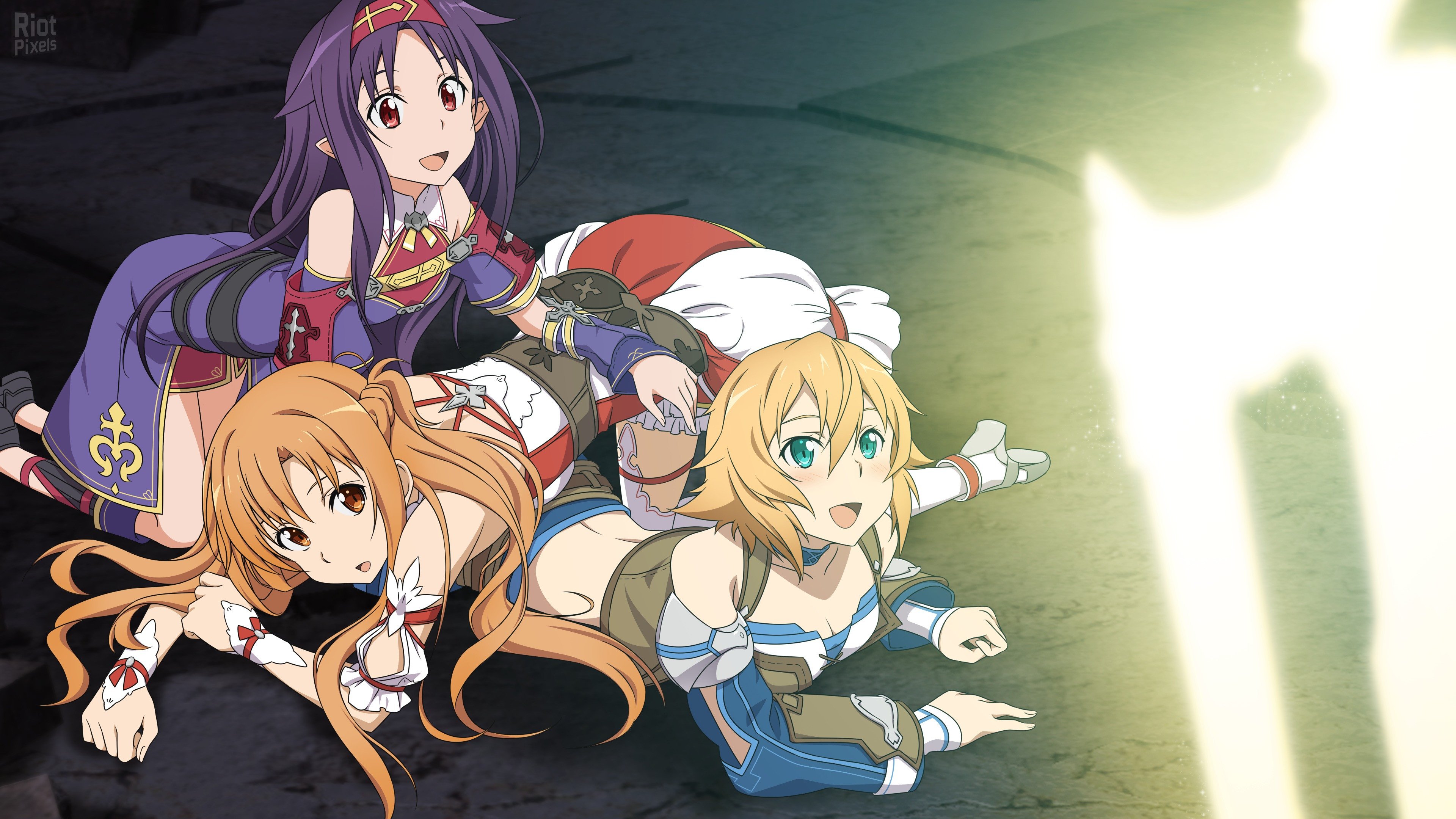 [22]-Sword Art Online: Hollow Realization – Deluxe Edition Download