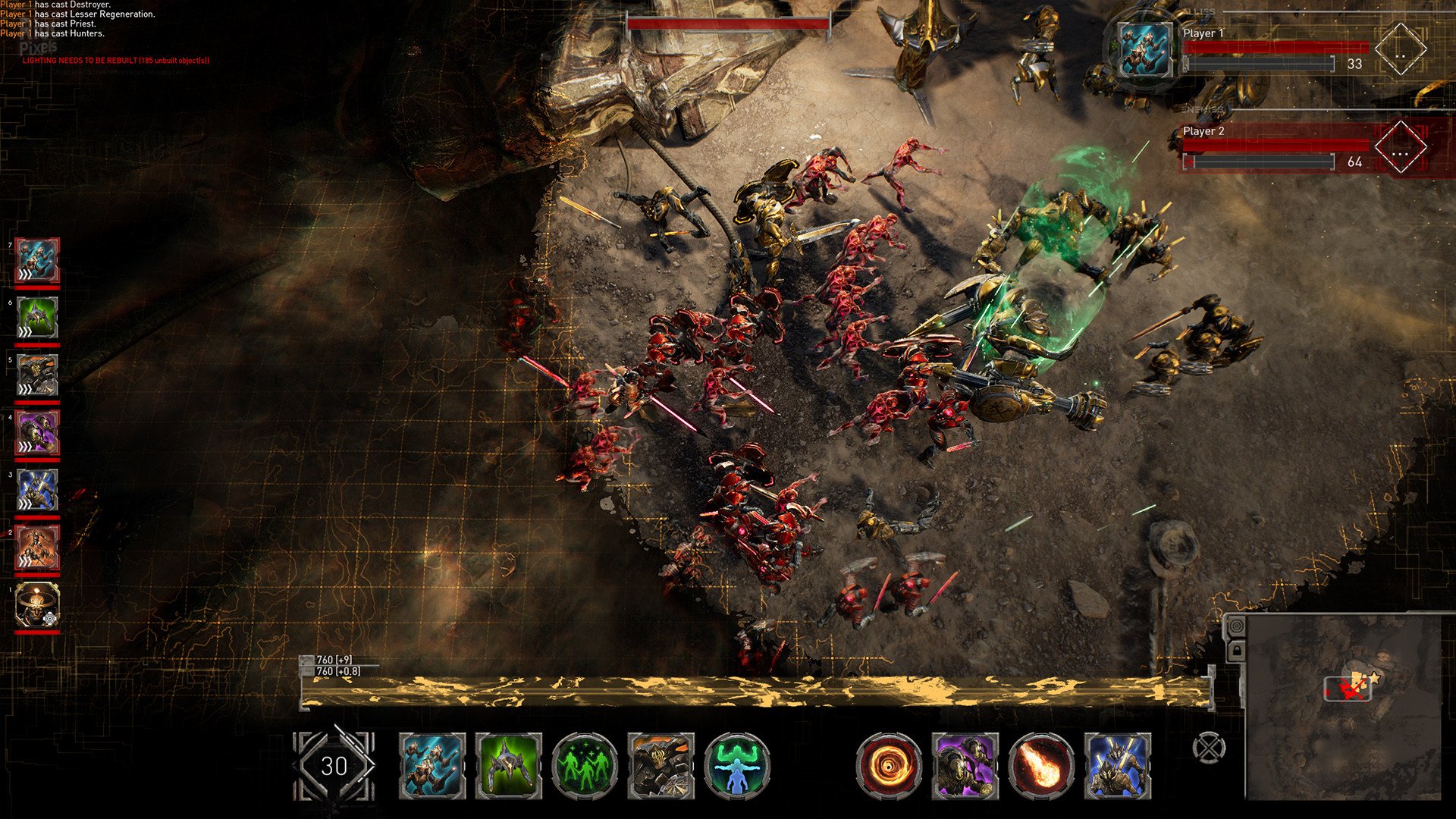 [10]-Golem Gates – v20180526 Download
