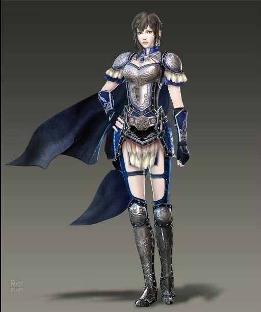 [21]-Dynasty Warriors 7: Xtreme Legends Definitive Edition Download