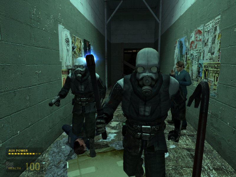 [16]-Half-Life: Source Quadrilogy – v09.26.2019 + 4 OSTs Download