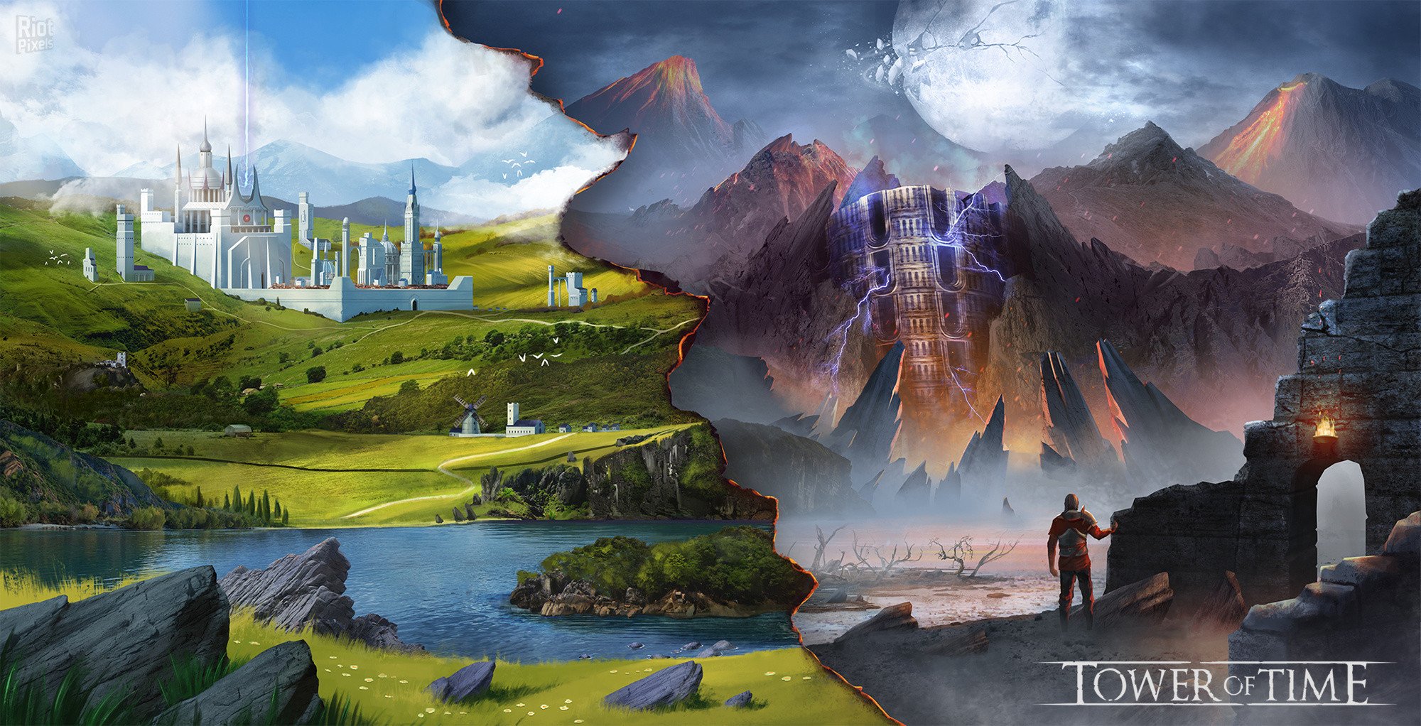 [23]-Tower of Time: Final Edition Download
