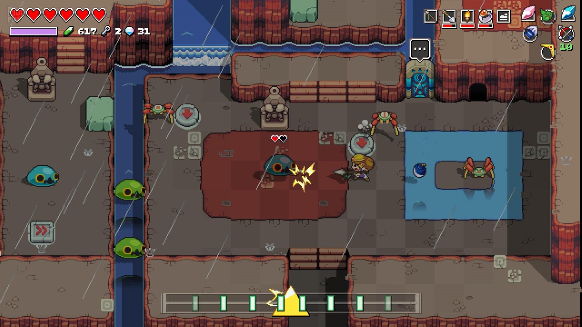 [2]-Cadence of Hyrule: Crypt of the NecroDancer Featuring The Legend of Zelda – v1.5.0 + 4 DLCs + Yuzu Emu for PC Download