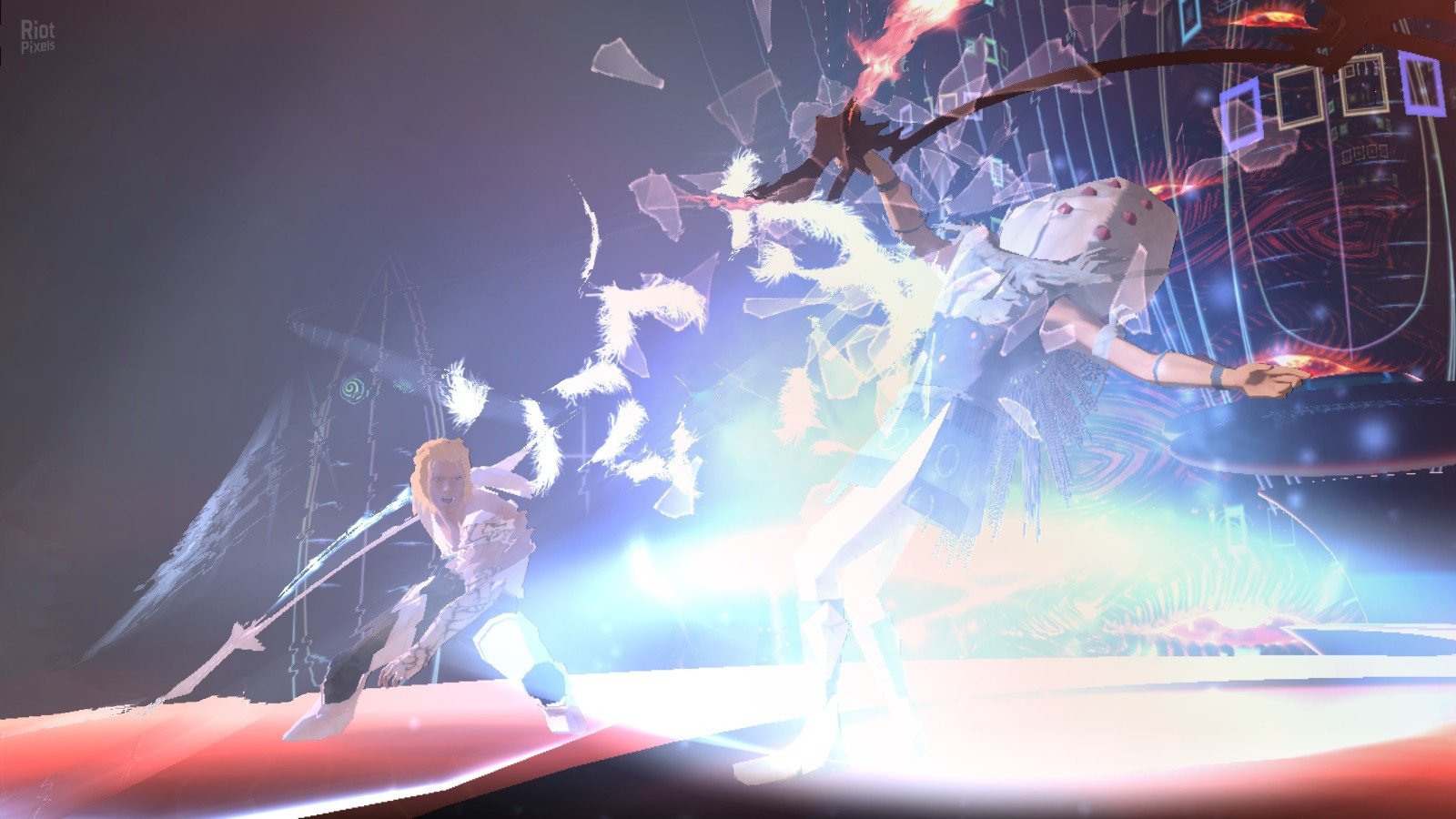 [8]-El Shaddai: Ascension of the Metatron Download