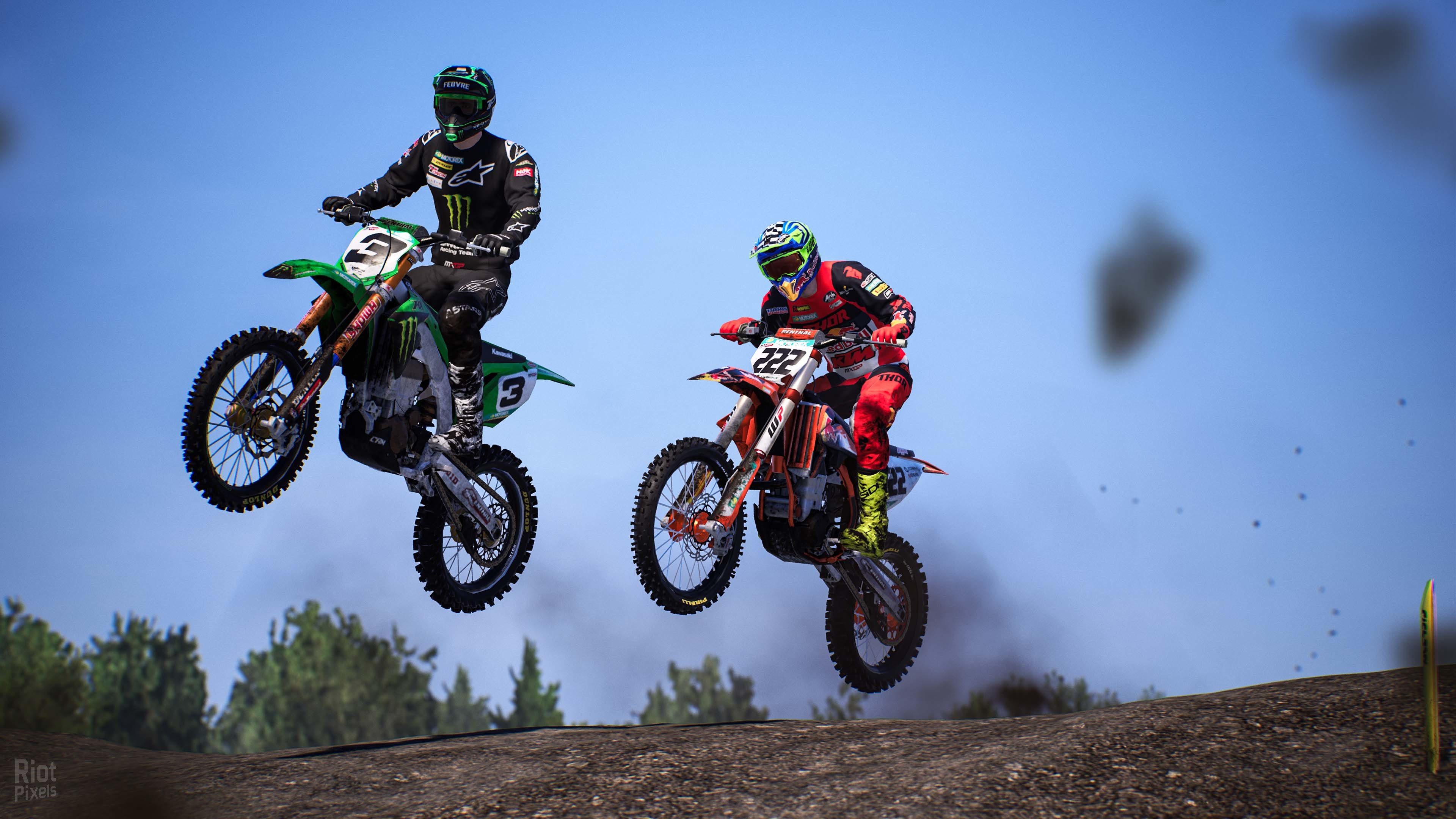 [6]-MXGP 2021: The Official Motocross Videogame + Credits Multiplier DLC Download