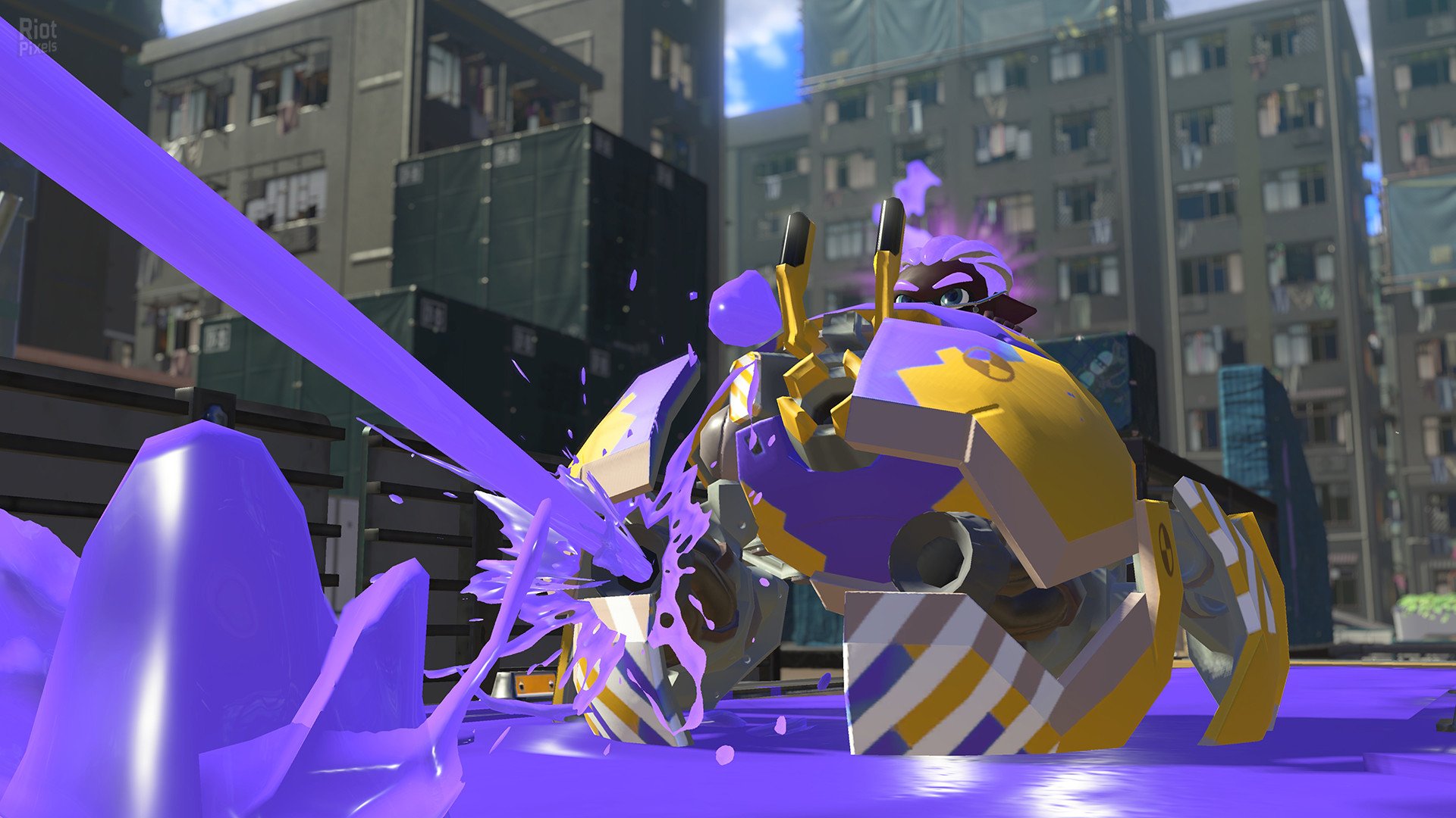 [12]-Splatoon 3 – v1.1.1 + Switch Emulators Download