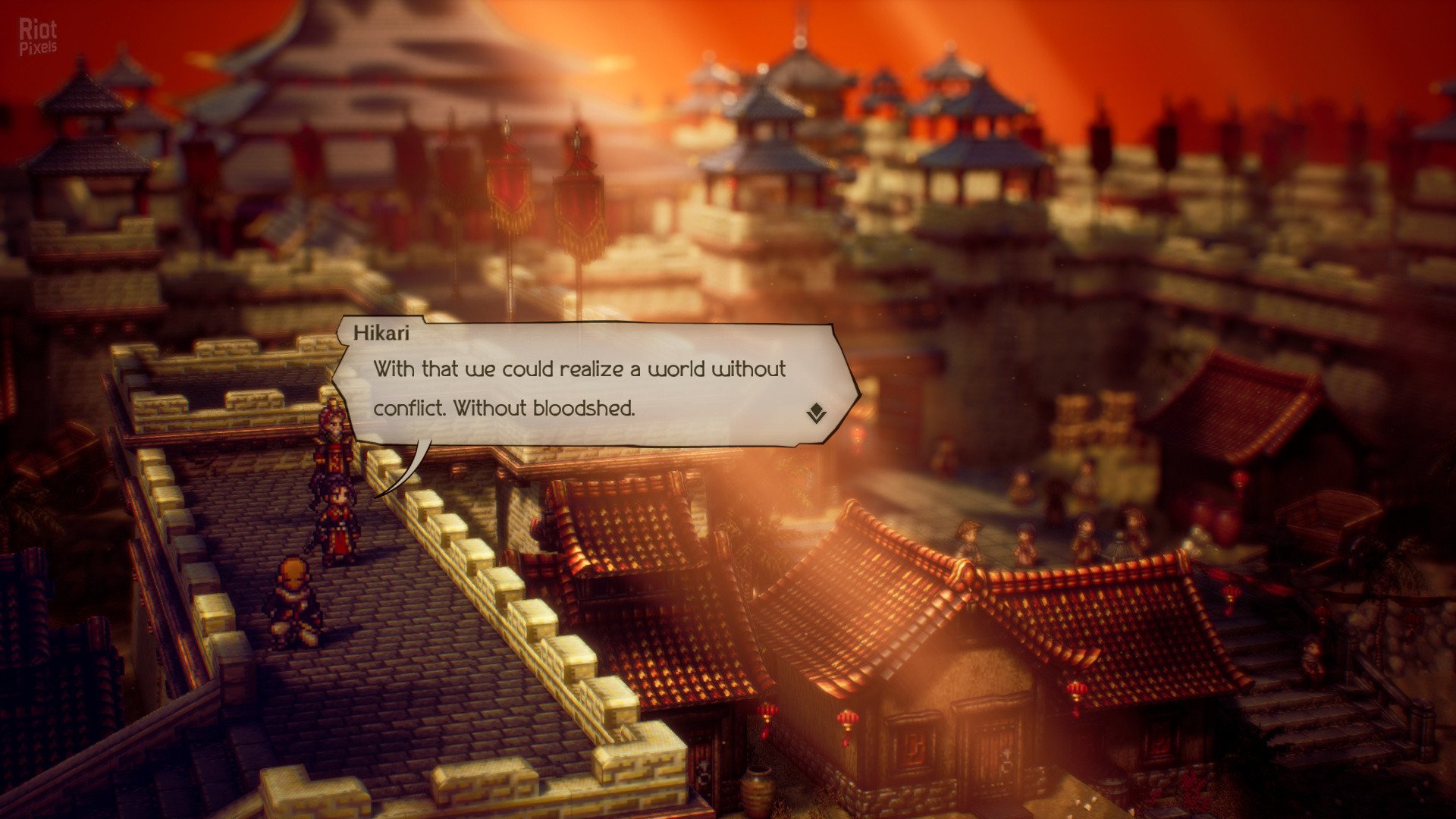 [14]-Octopath Traveler II – v1.0.2 + Ryujinx/Yuzu Switch Emulators Download