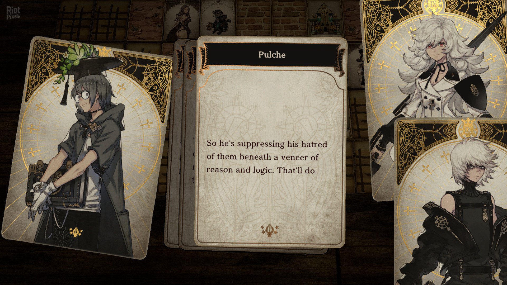 [16]-Voice of Cards: The Beasts of Burden – Build 10152123 (Denuvoless) + 10 DLCs Download