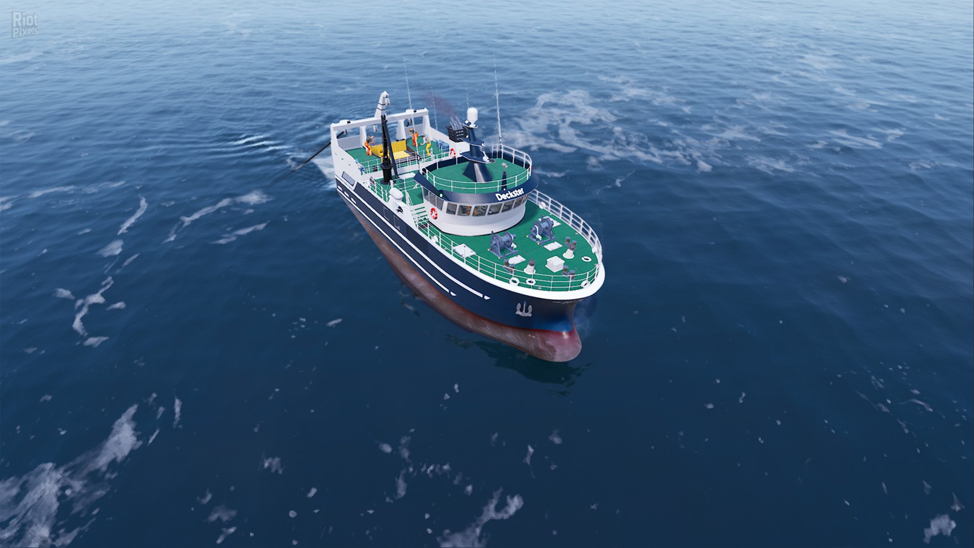 [11]-Fishing: North Atlantic – Complete Edition, v1.8.1122.15262 + 2 DLCs + Bonus OST Download