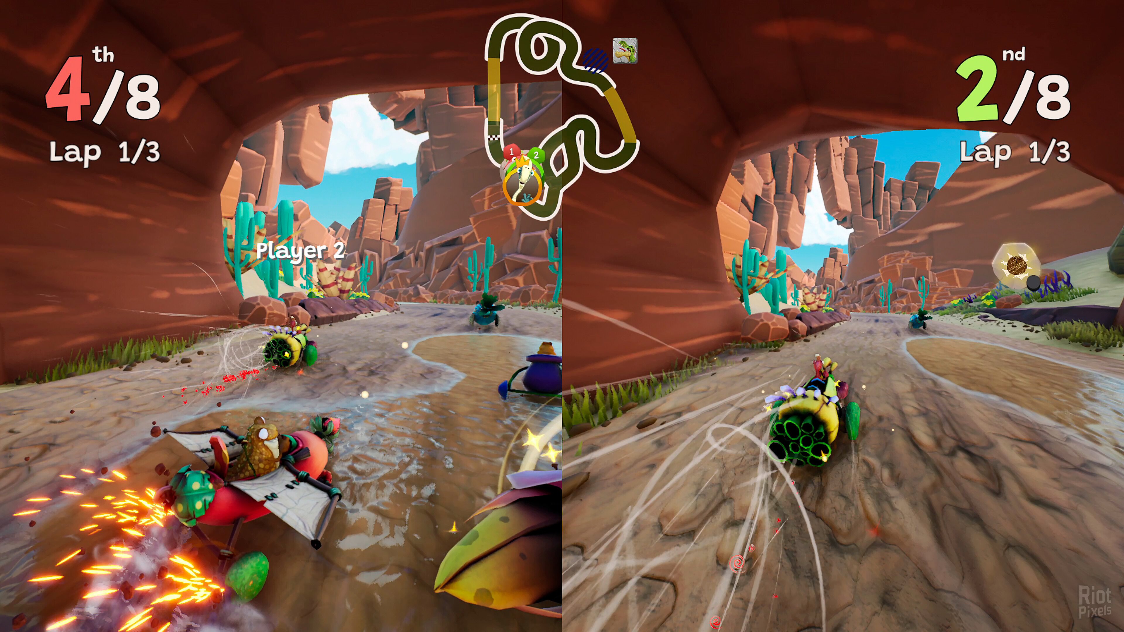 [7]-Gigantosaurus: Dino Kart Download