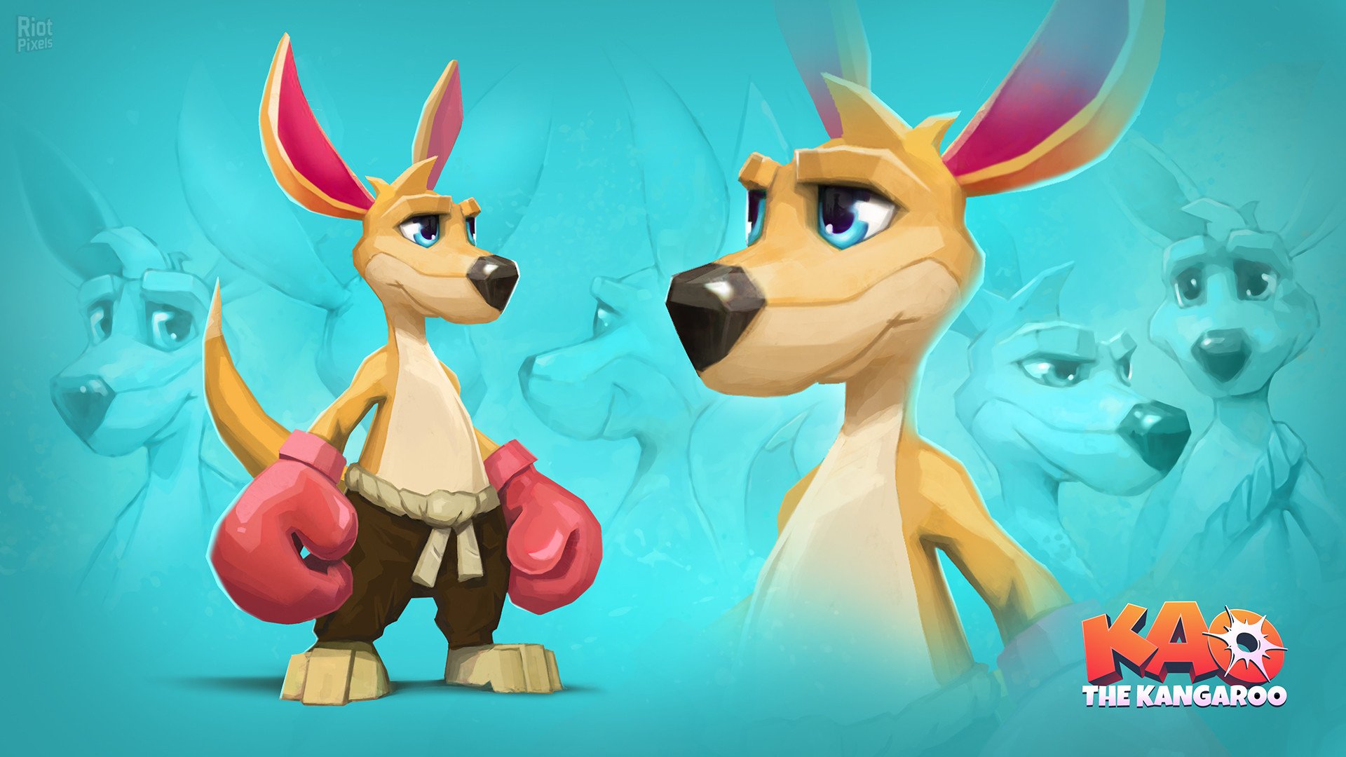 [14]-Kao the Kangaroo: Anniversary Edition – Build 10975417 + 8 DLC/Bonuses Download