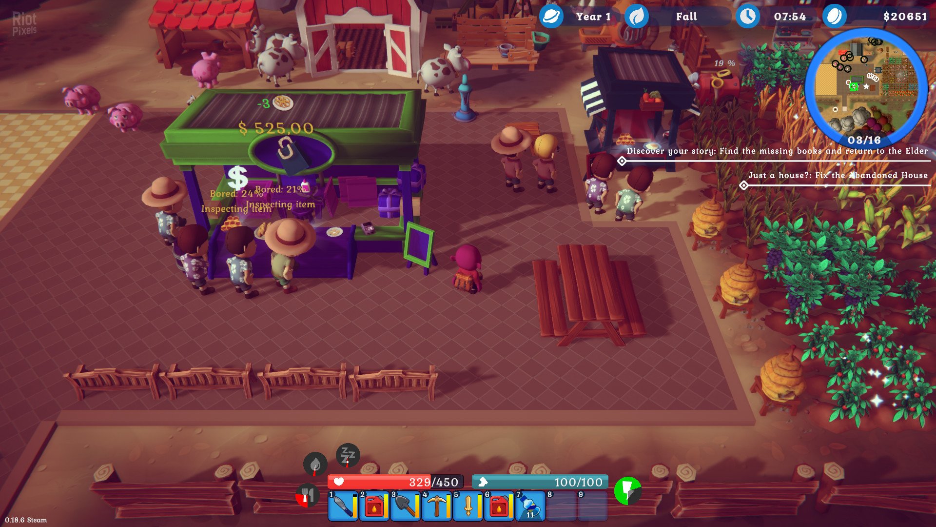 [16]-Spirit of the Island: Complete Edition – v2.1.0.2 + 2 DLCs Download