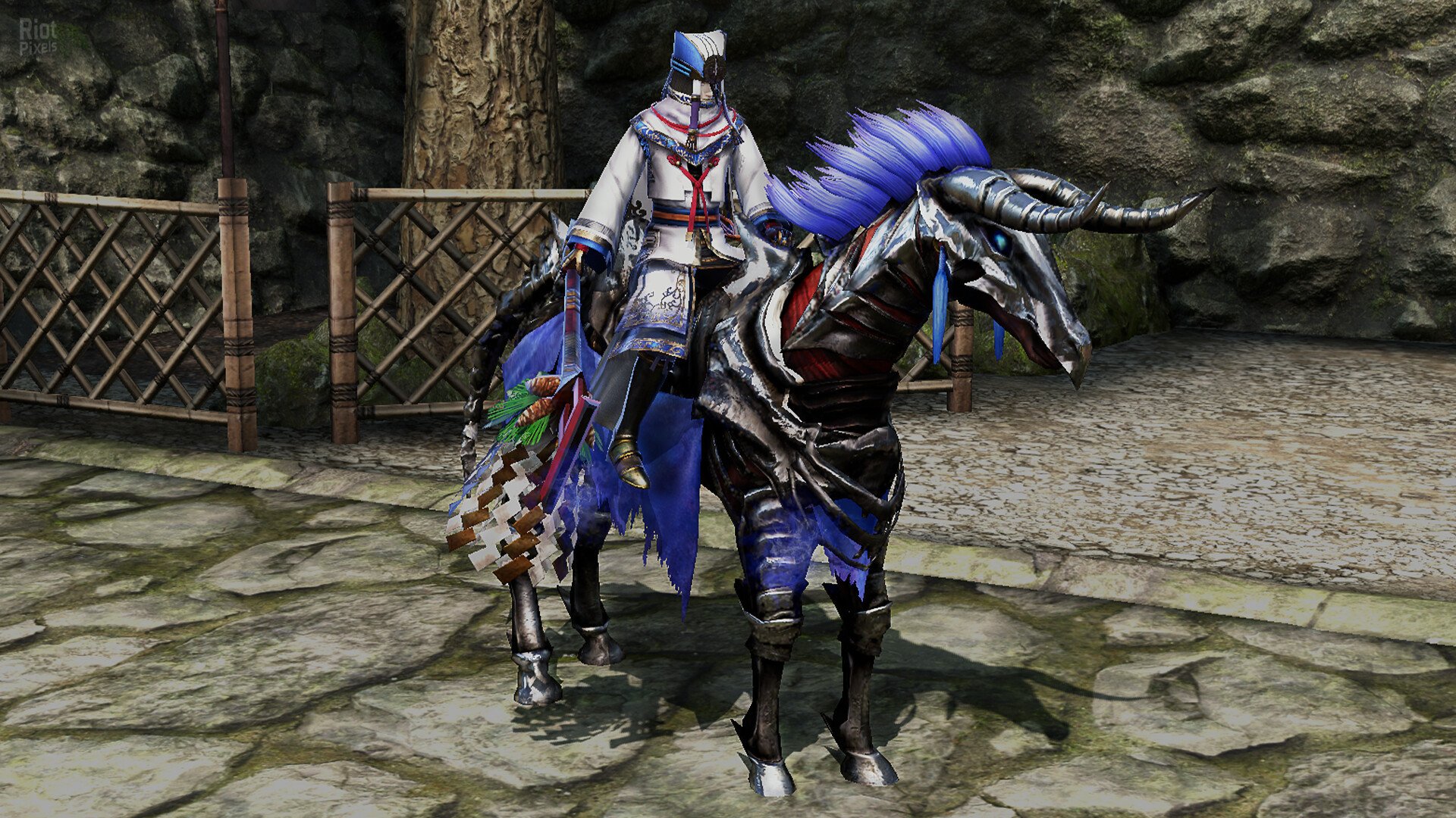 [8]-SAMURAI WARRIORS 4 DX Download