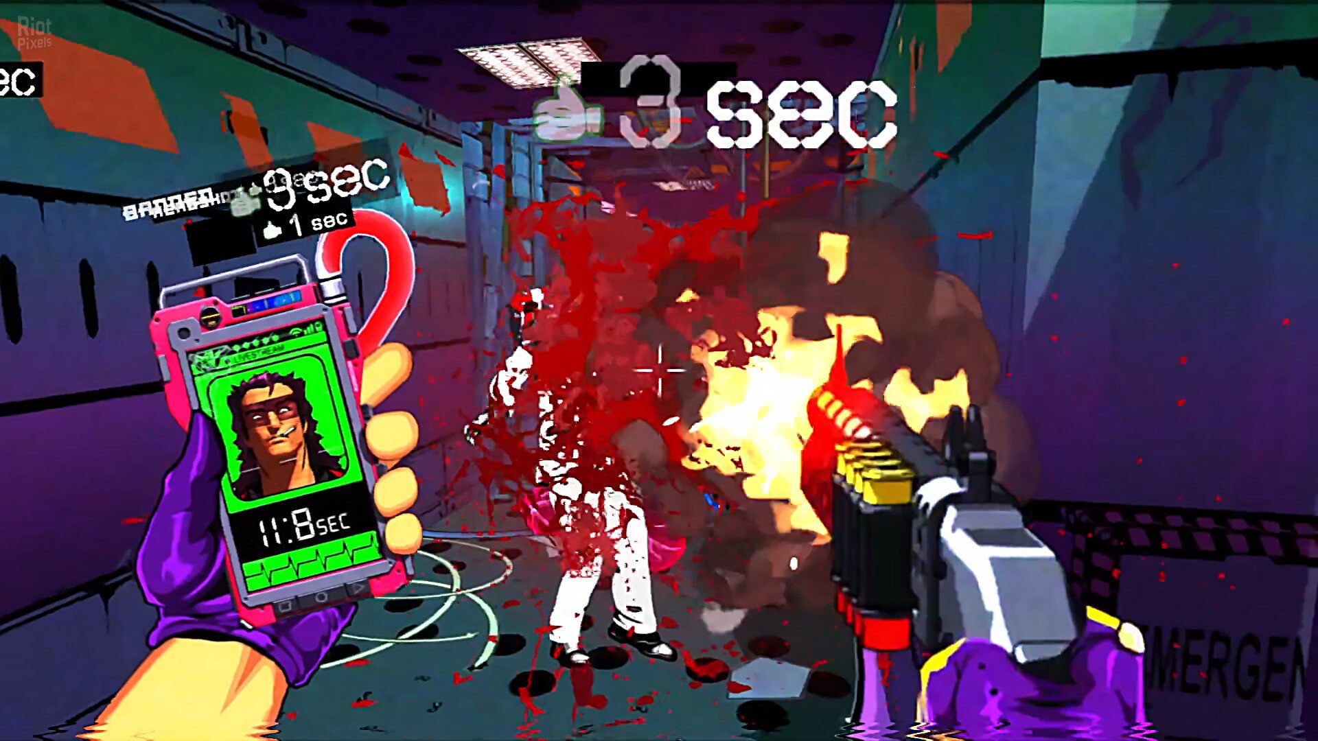 [2]-MULLET MADJACK: Deluxe Edition – v1.1 + Bonus Content Download