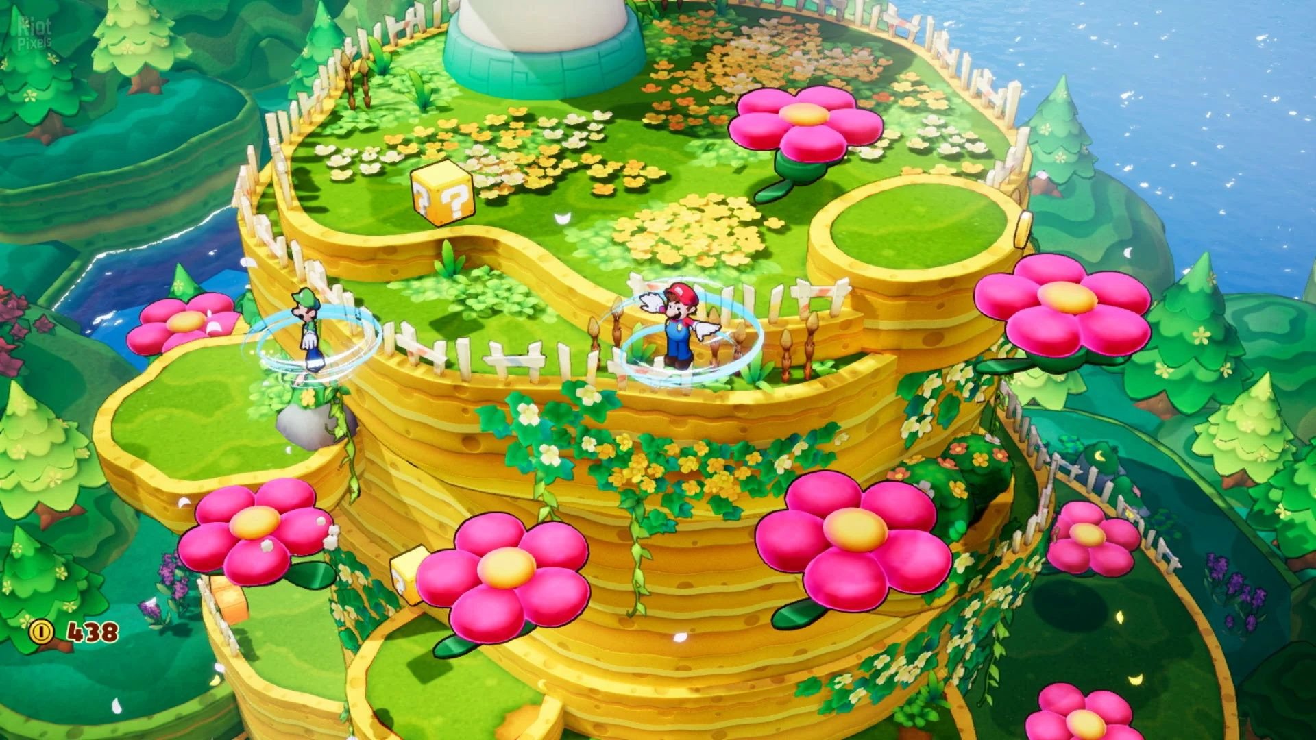 [3]-Mario & Luigi: Brothership, v1.0.0 + Ryujinx/Suyu Switch Emulators Download