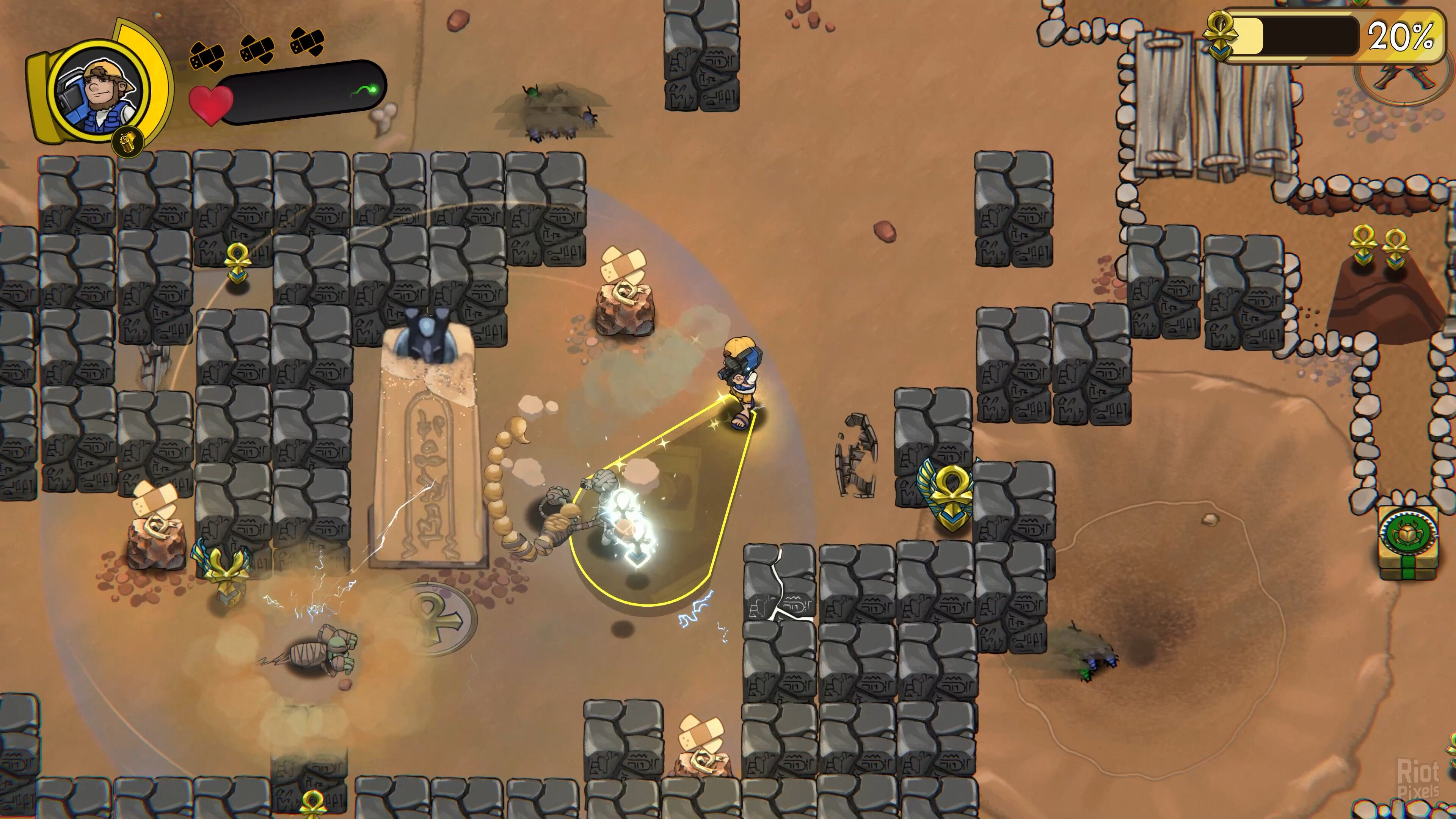 [8]-Run From Mummies Download