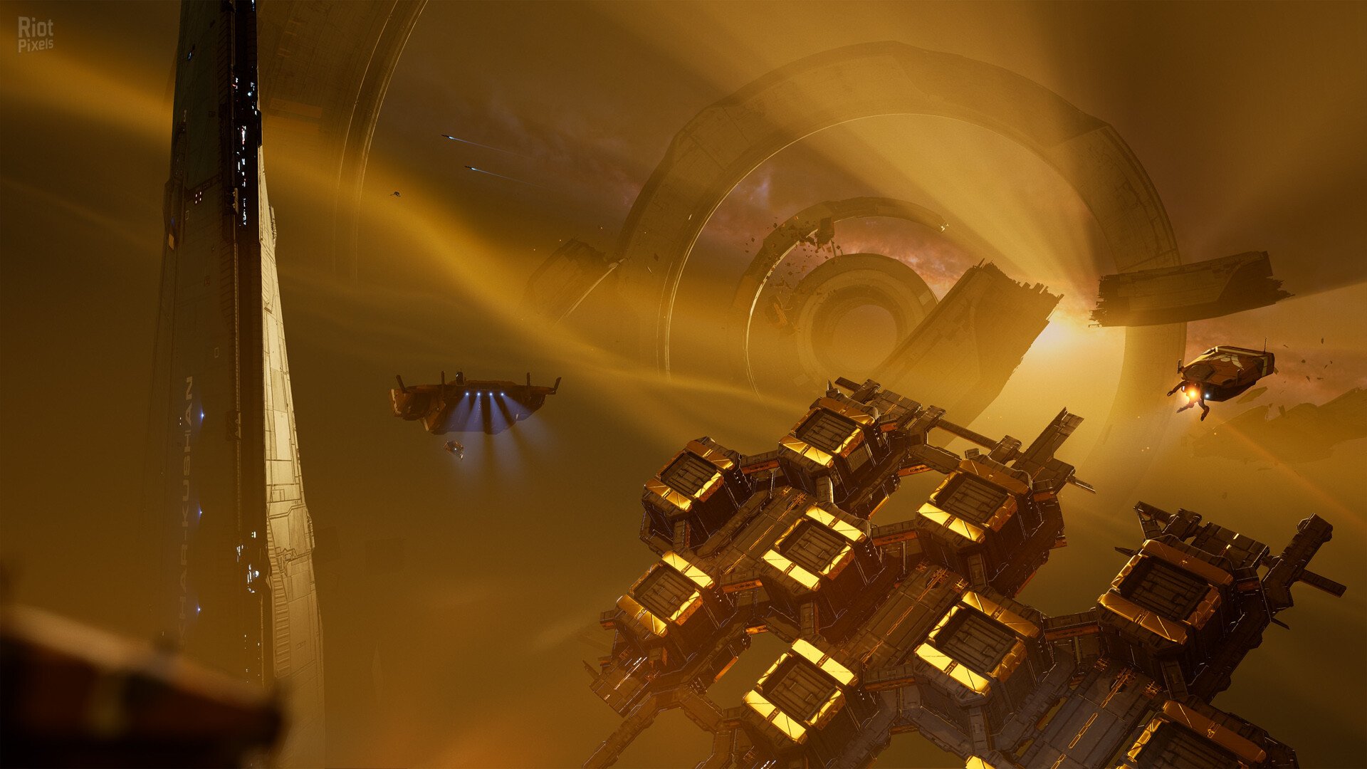 [5]-Homeworld 3, v1.3-CL364034 + 8 DLCs/Bonuses Download