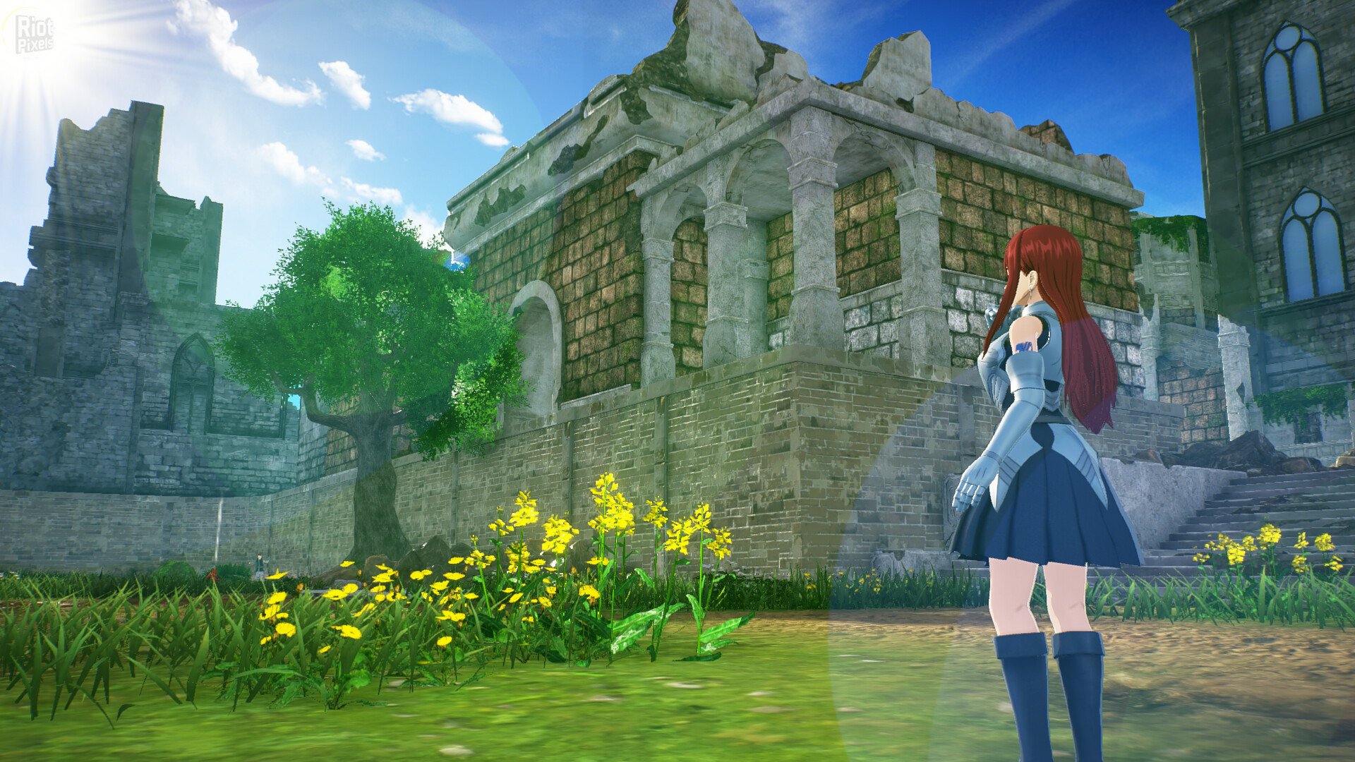 [9]-FAIRY TAIL 2 – v1.3.0.0 + 12 DLCs Download